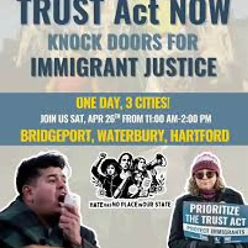 Building Community with the CT TRUST Act (HB 7212)