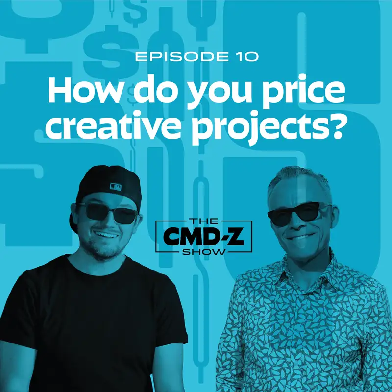 How do you price creative projects?