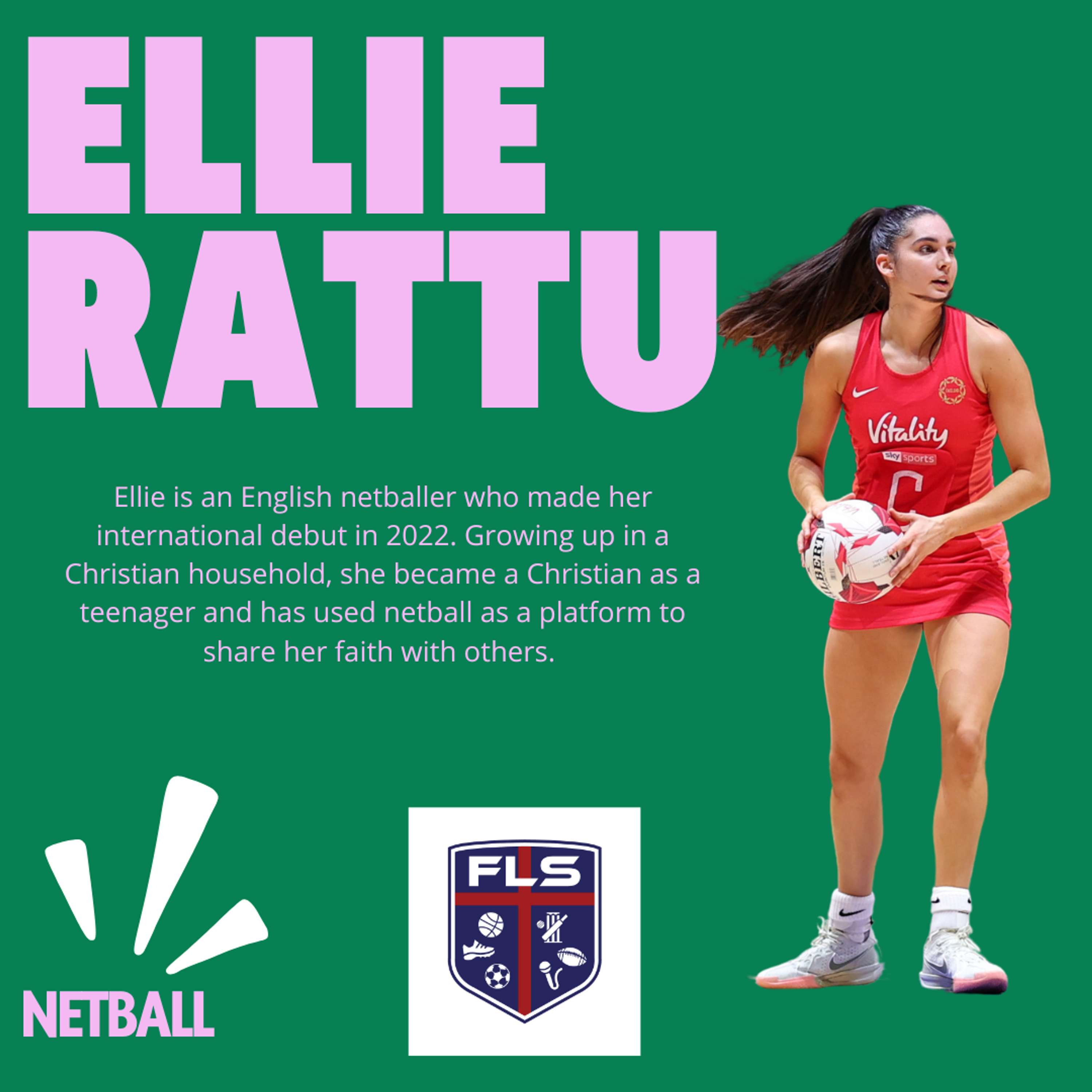 FLS - Faith Life Sport