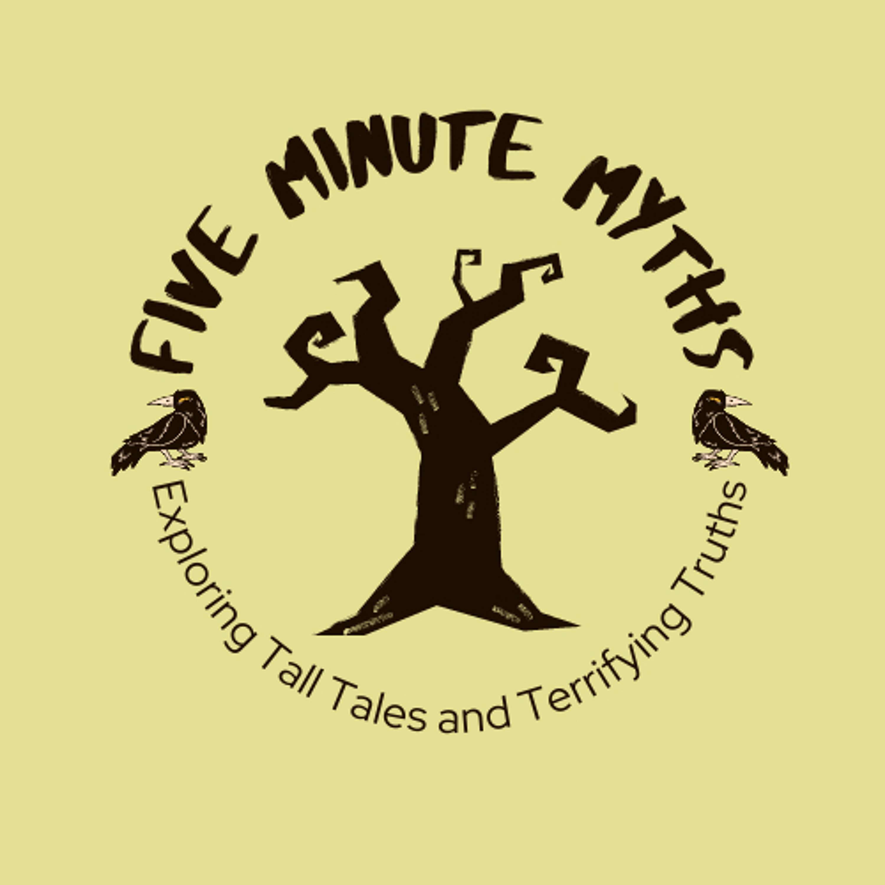 Five Minute Myths: The Skunk Ape