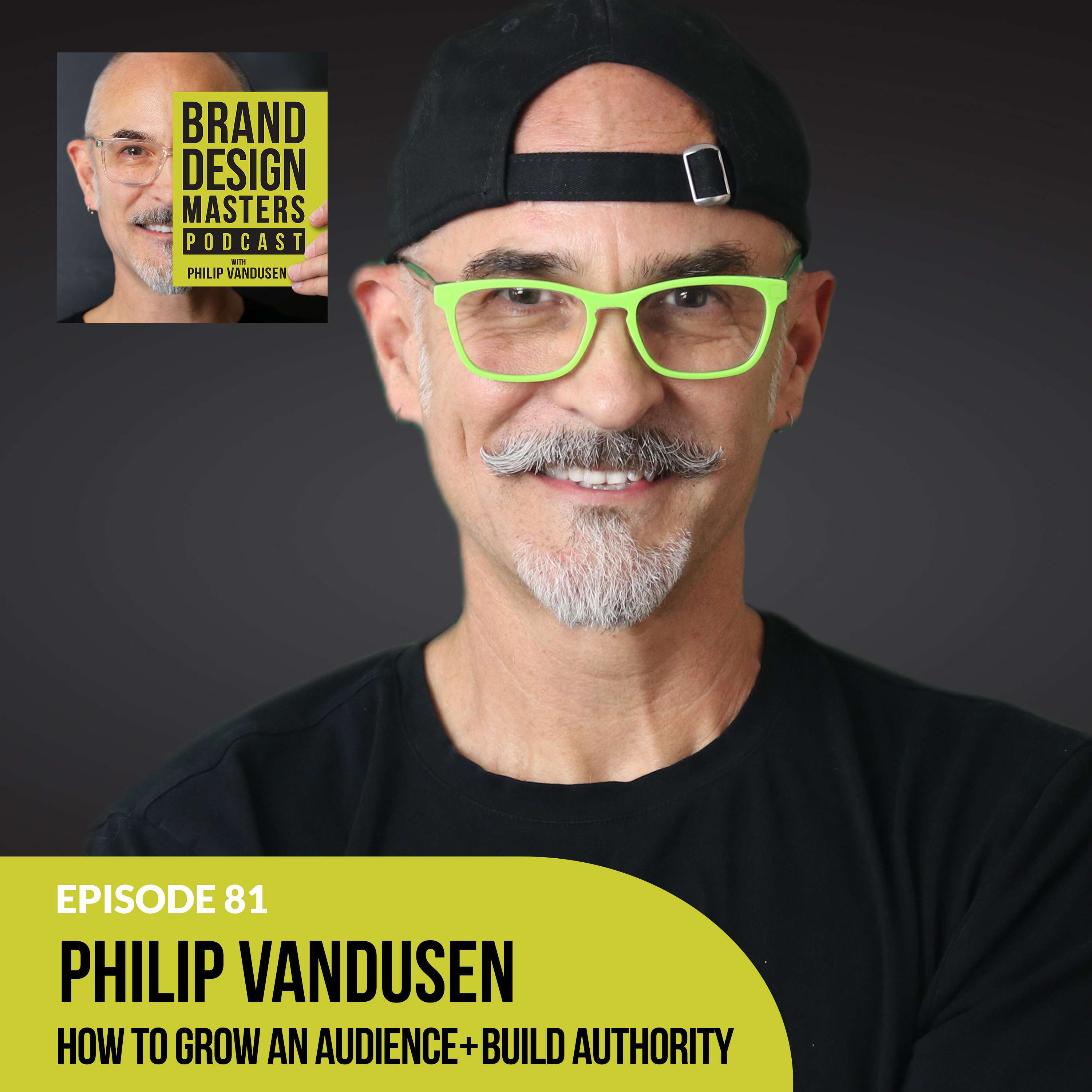 Brand Design Masters Podcast