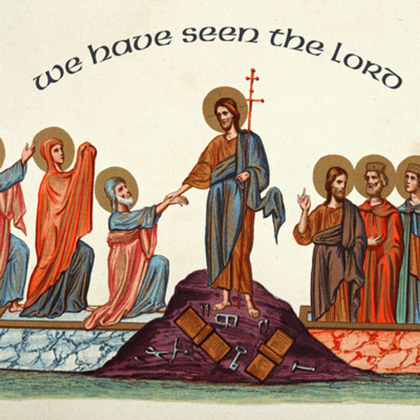 We Have Seen the Lord: Breakfast After Betrayal