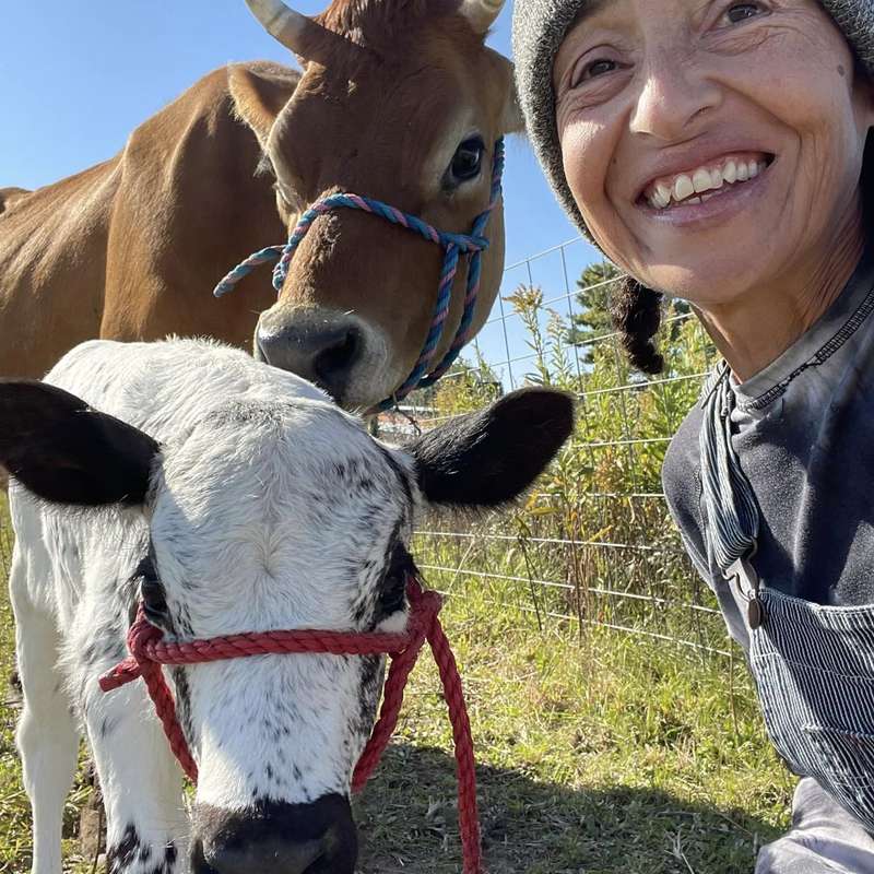 Scarlett of Loveland Acres Farm