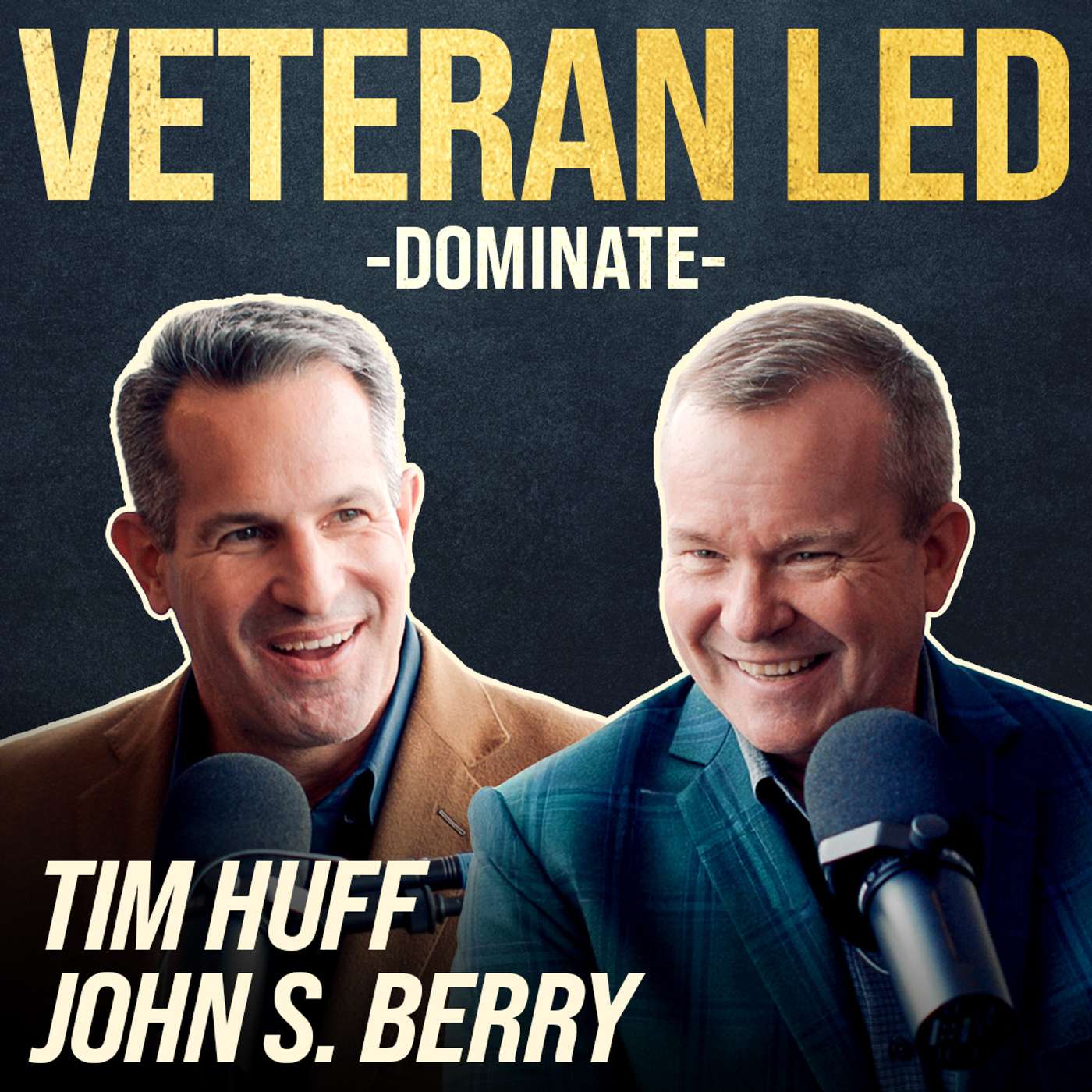 The Power of Humble Leadership with U.S. Army Veteran Tim Huff