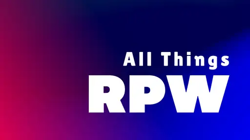 All Things RPW