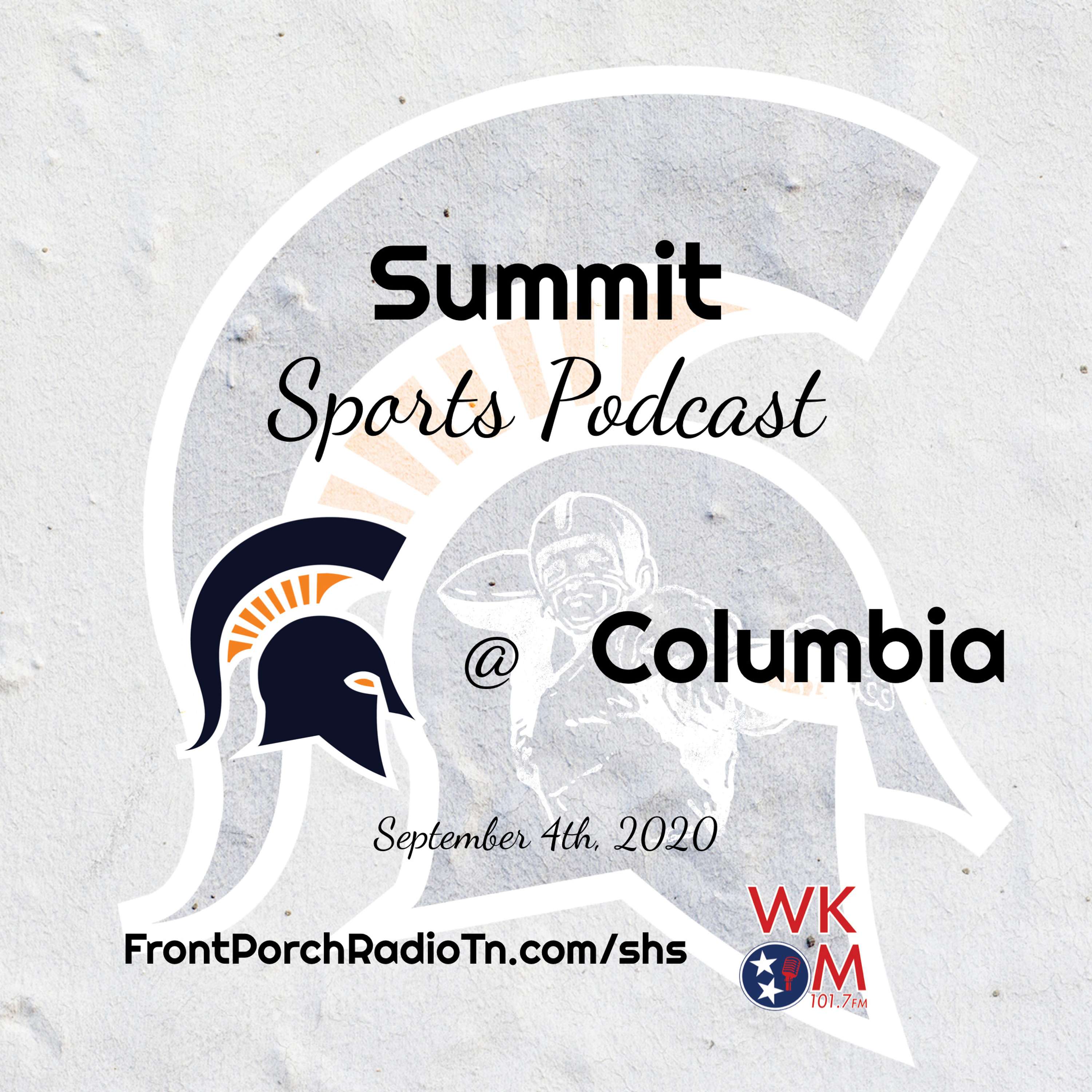 Summit High School Football Podcast