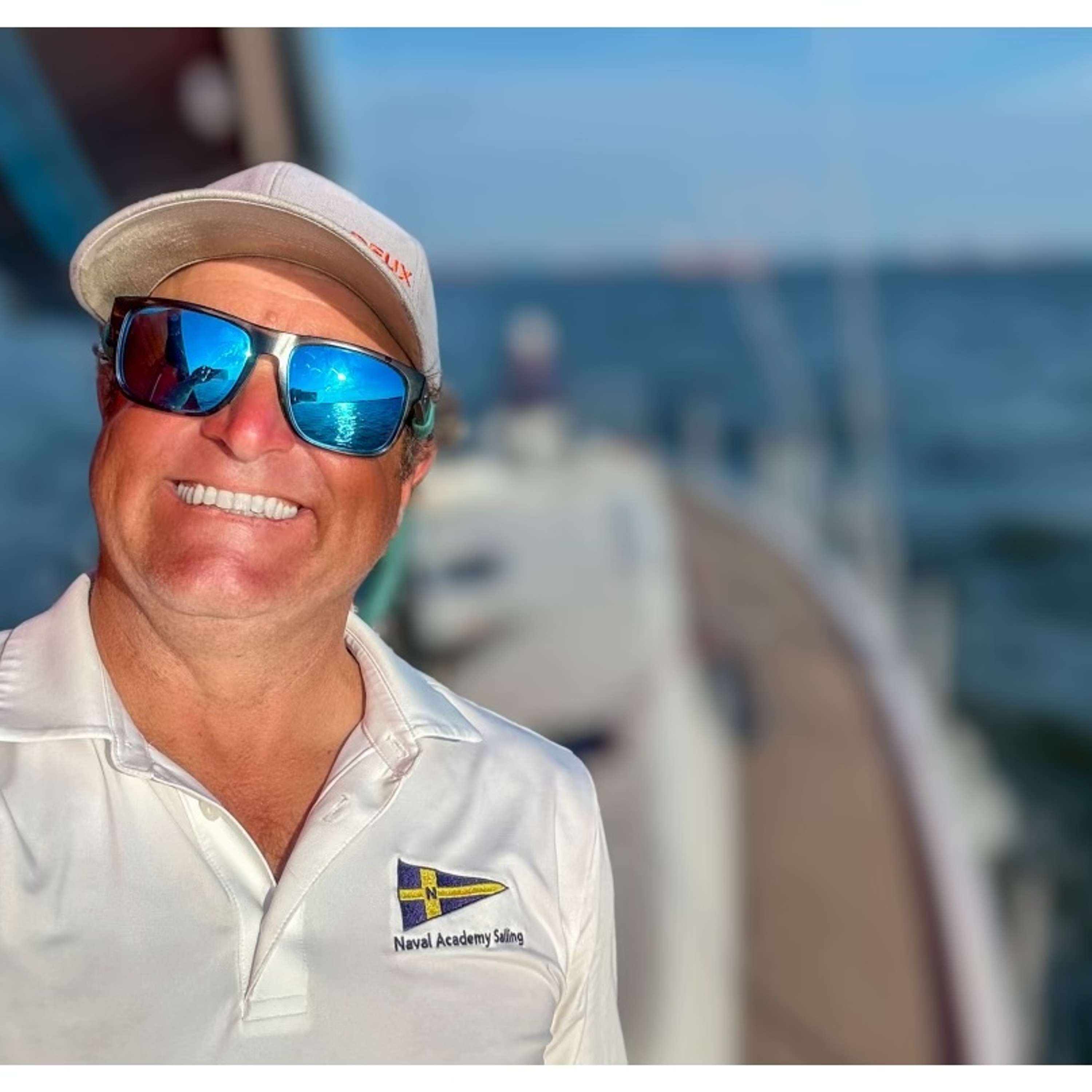 Sailfaster: The Podcast For Racing Sailors