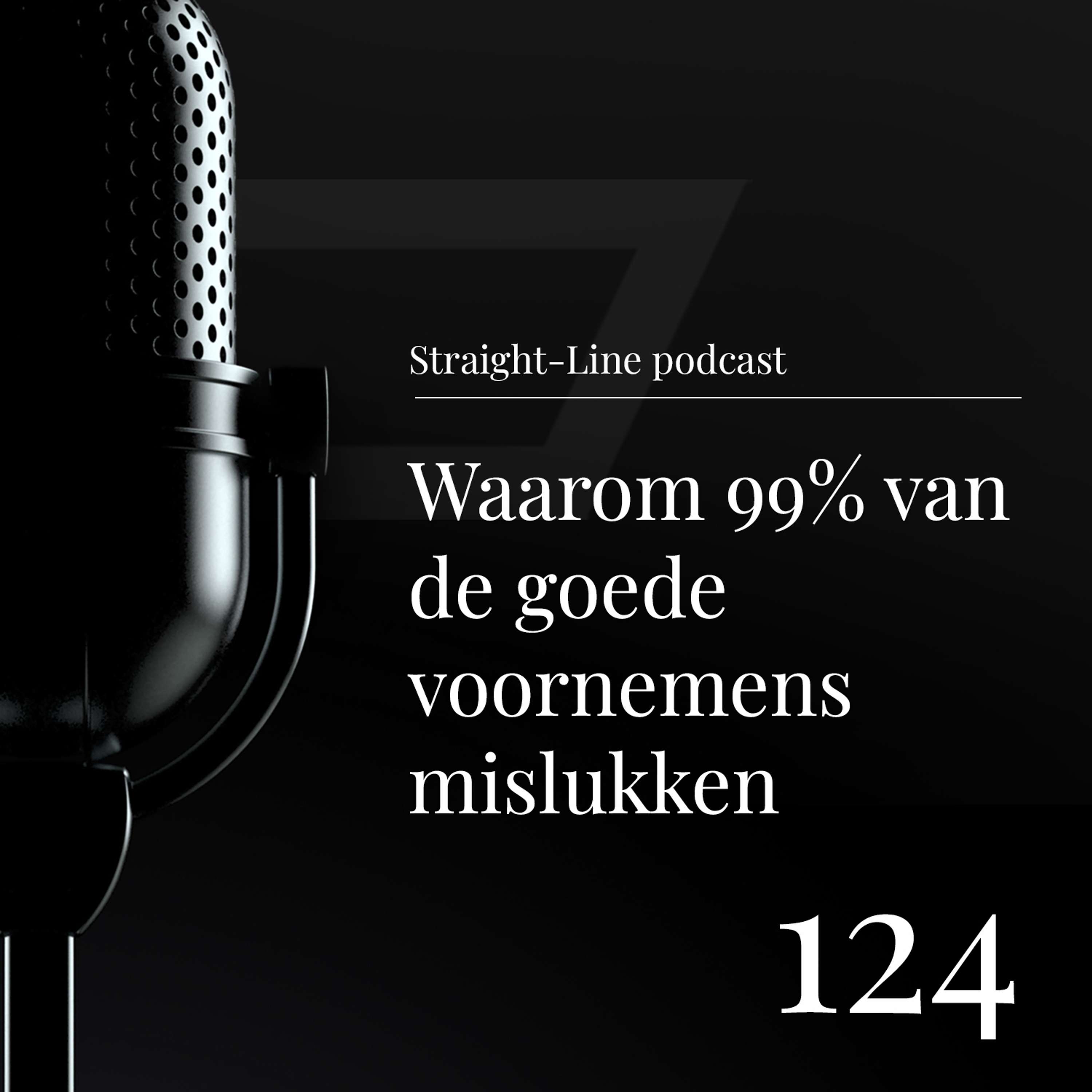Straight-Line Podcast