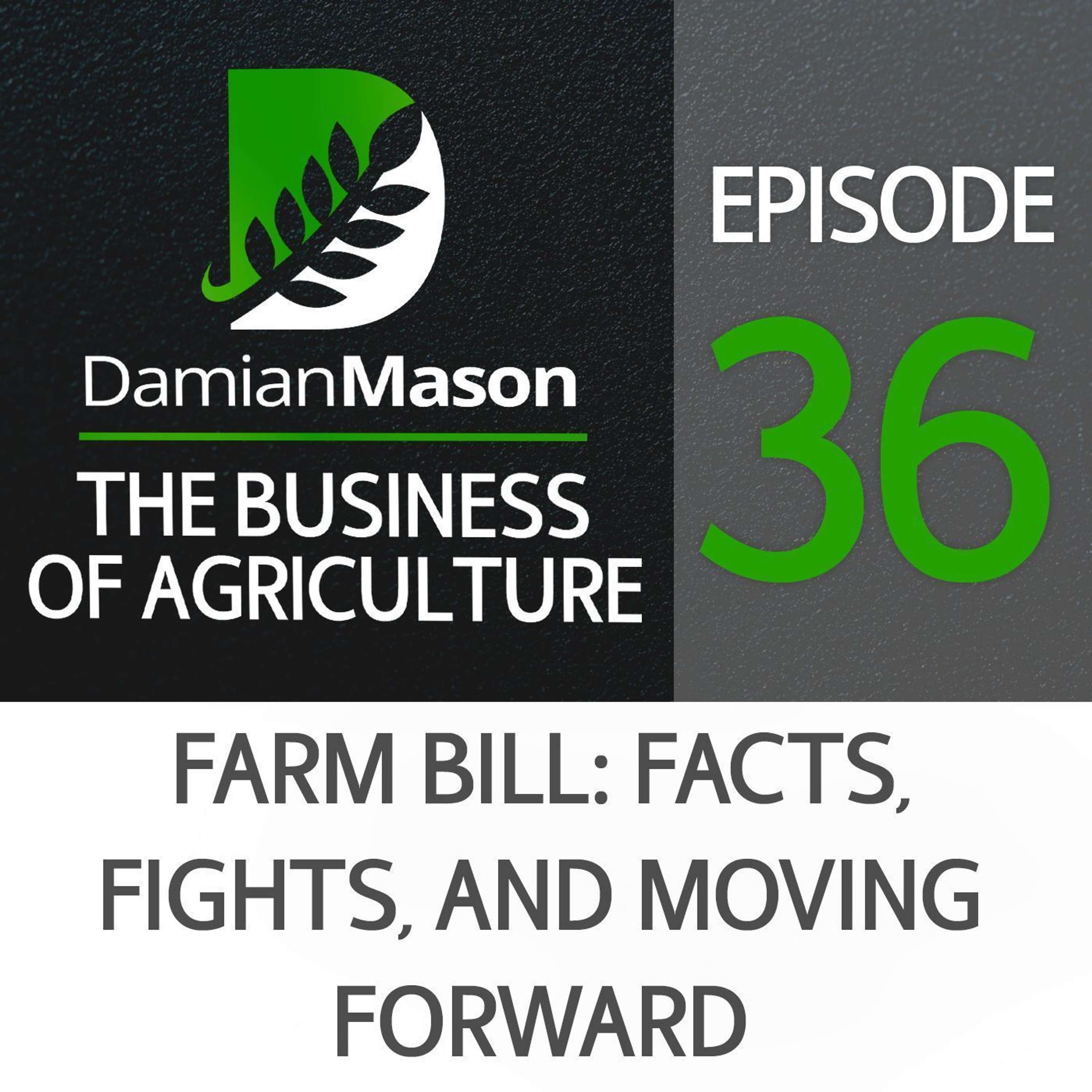 The Business of Agriculture Podcast