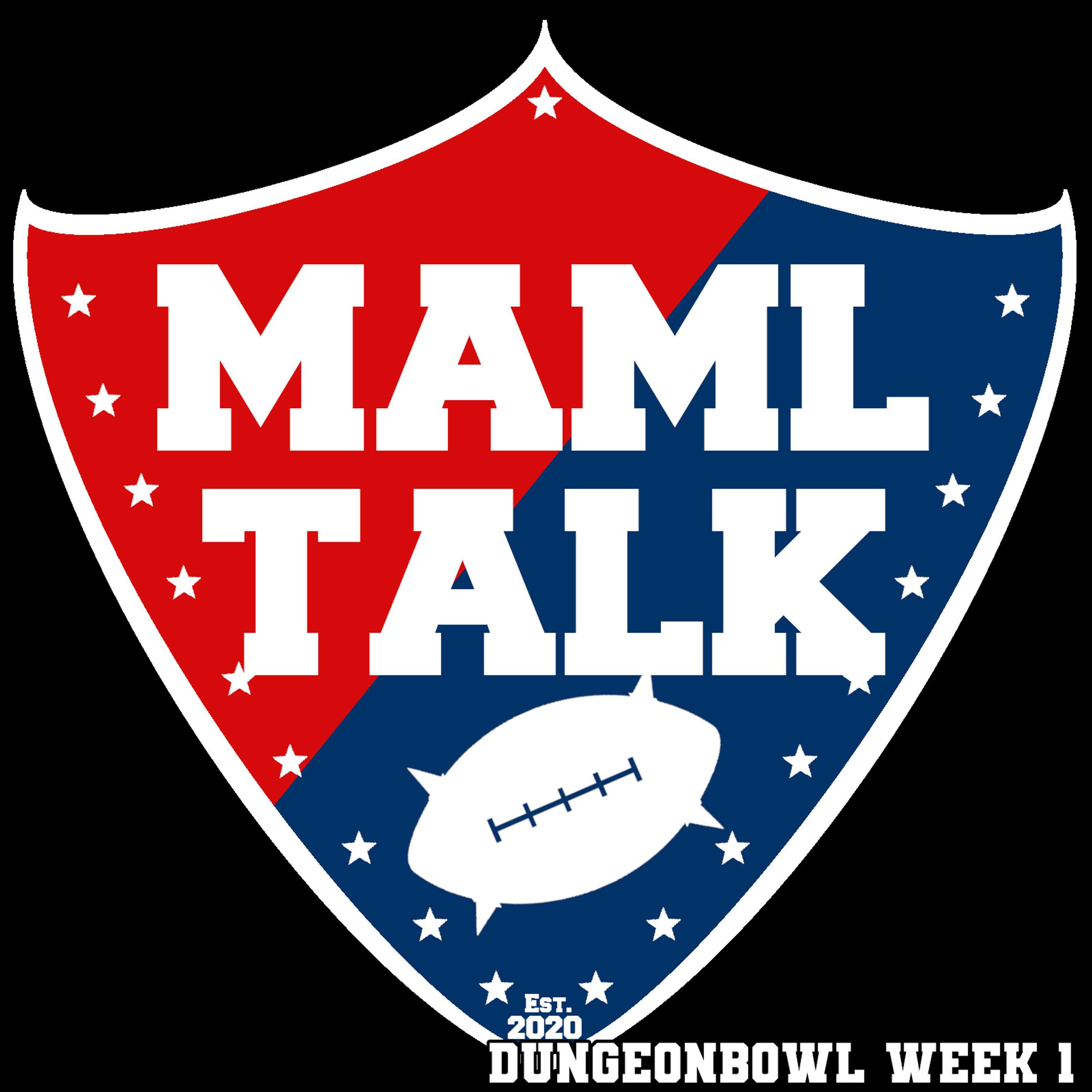 Episode 28: Dungeonbowl Week 1