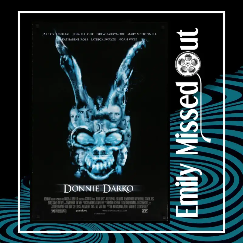Episode 34 - Donnie Darko