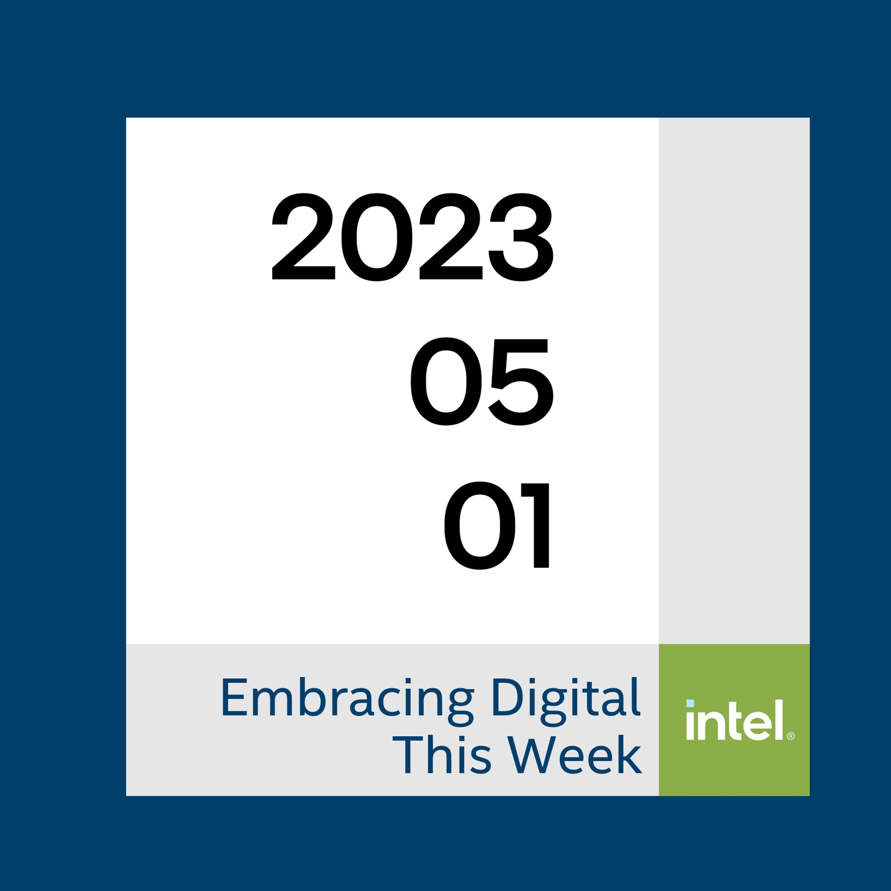 Embracing Digital This Week