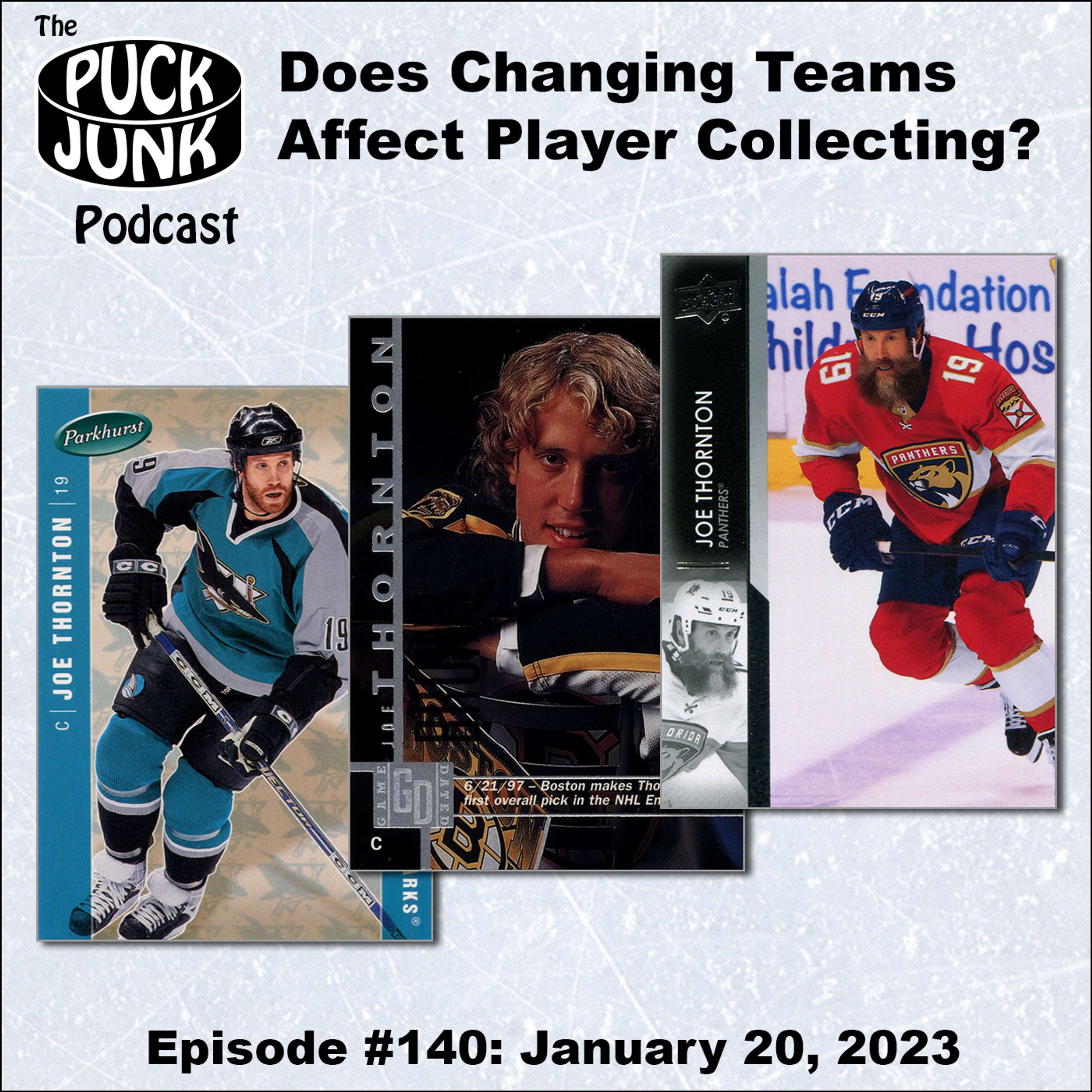 Puck Junk Hockey Podcast