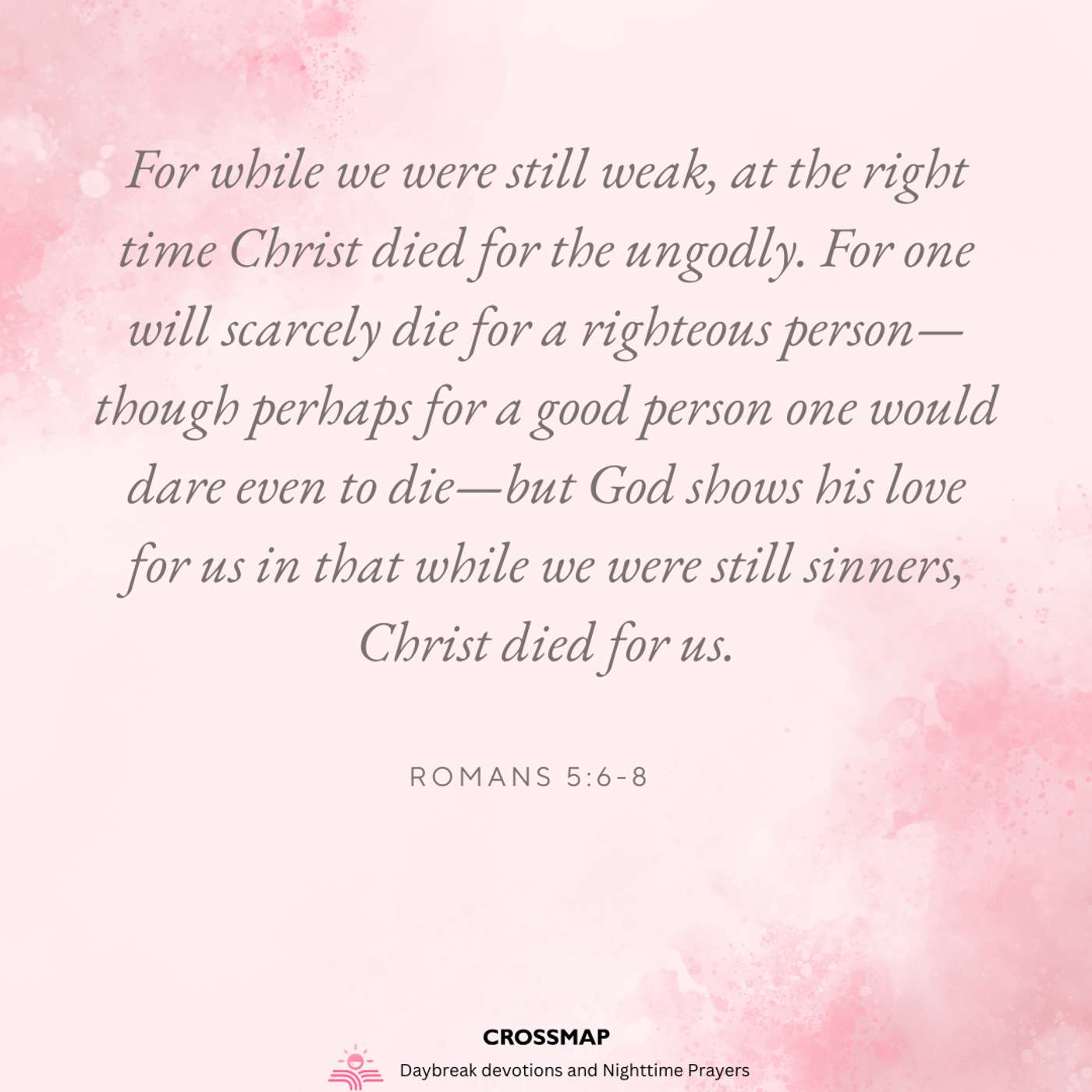 A Love Without Caution - A Nighttime Prayer