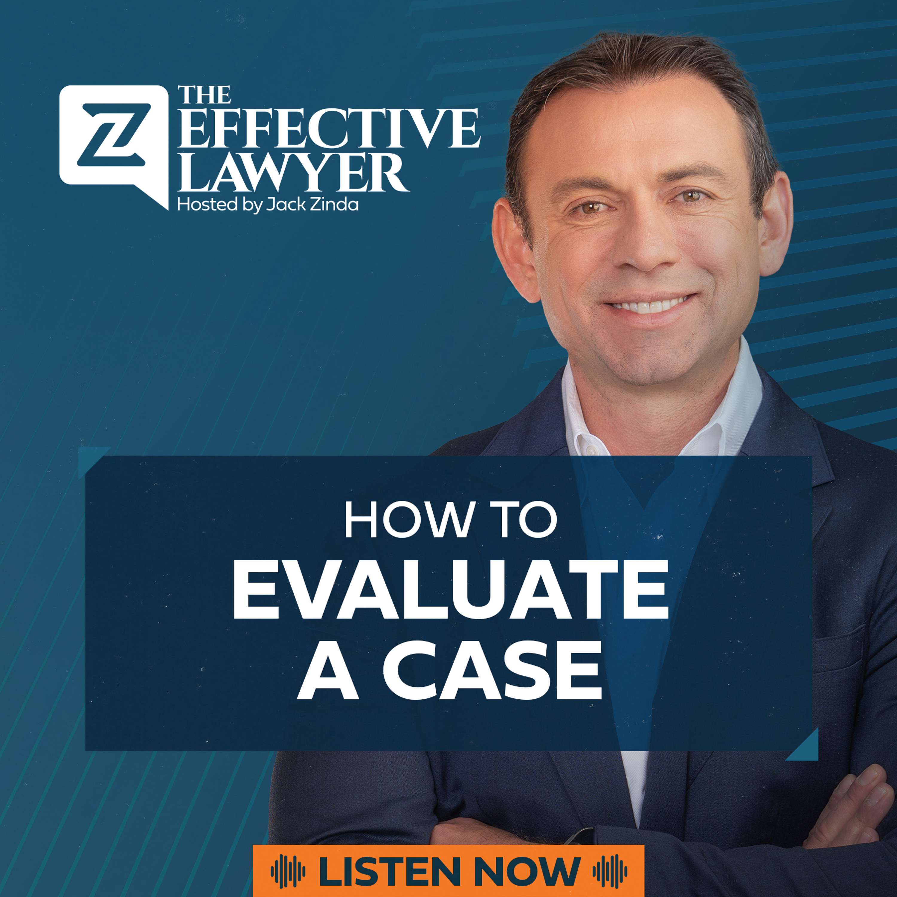 The Effective Lawyer