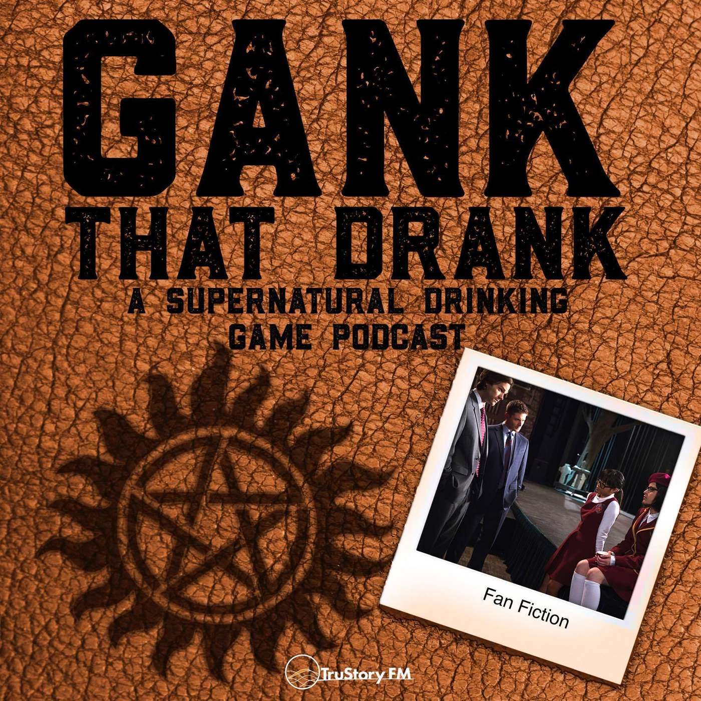 Gank That Drank: A Supernatural Drinking Game Podcast