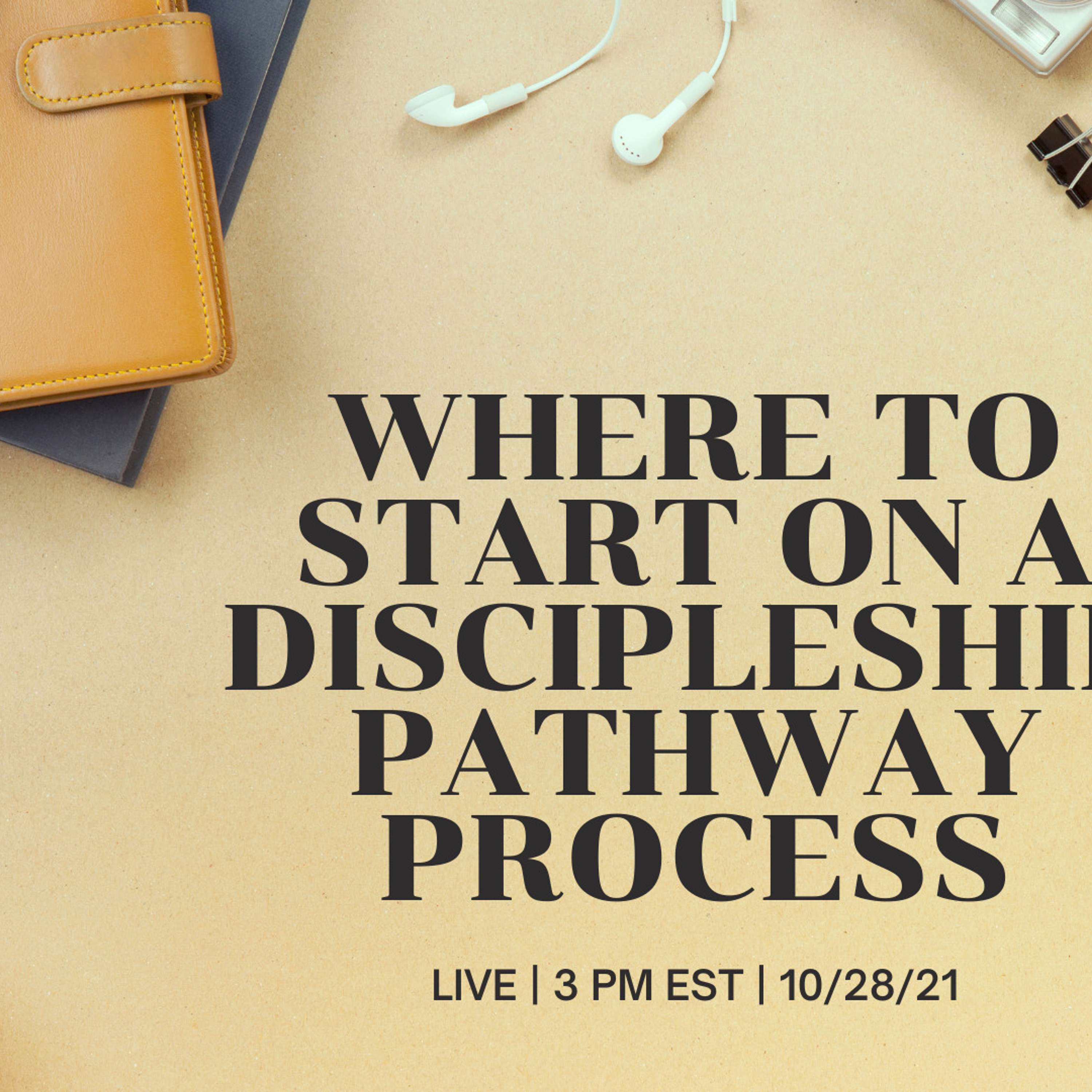 GA Baptist Discipleship