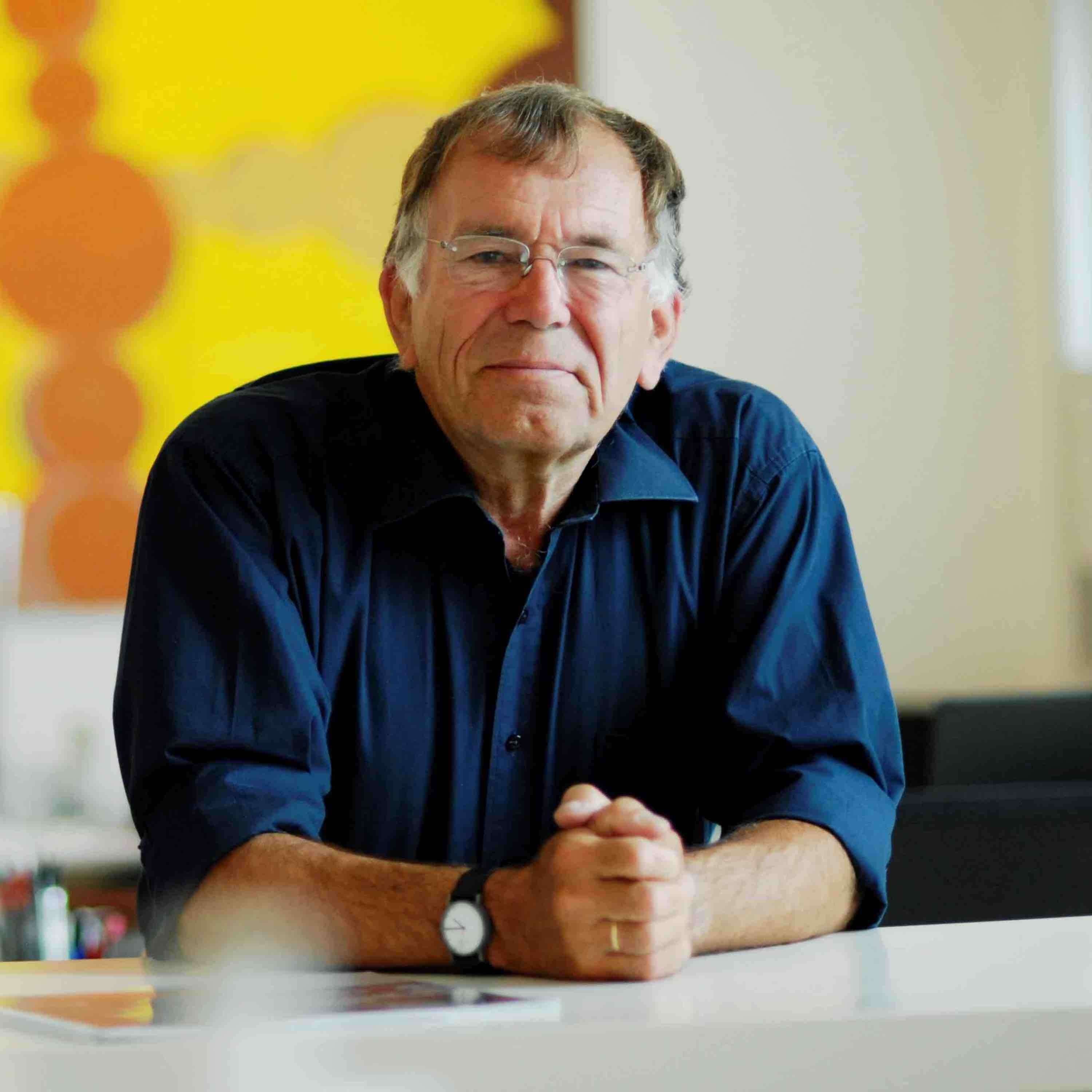 Jan Gehl - urban visionary