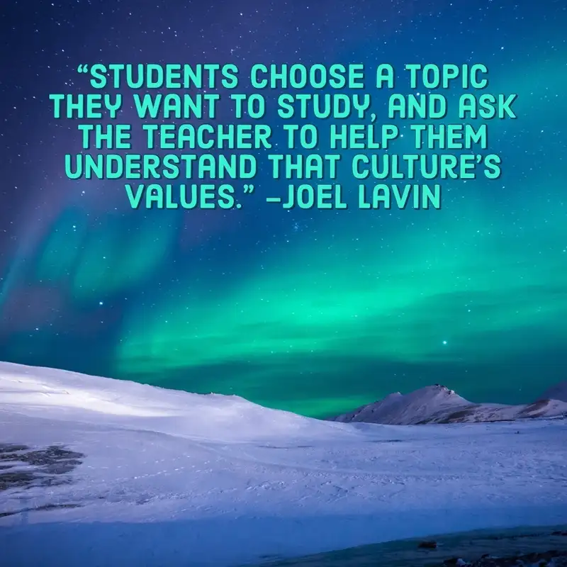 Being Inclusive Not Exclusive with Joel Lavin Transformative Principal 259