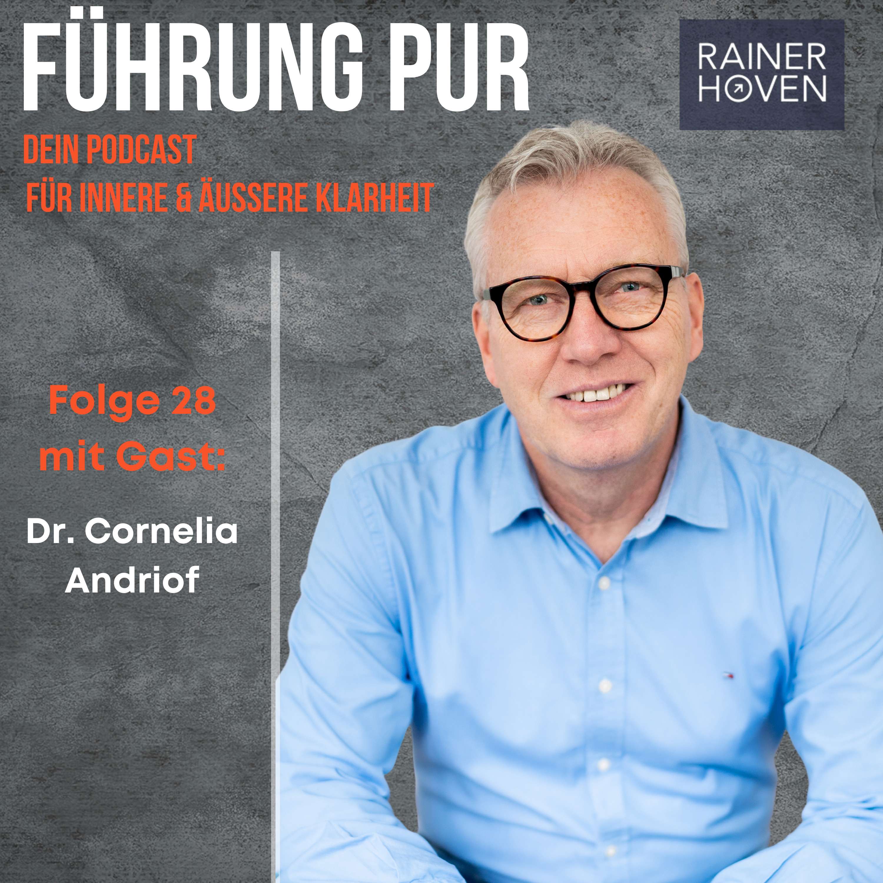 Führung Pur - Dein Podcast für innere und äußere Klarheit