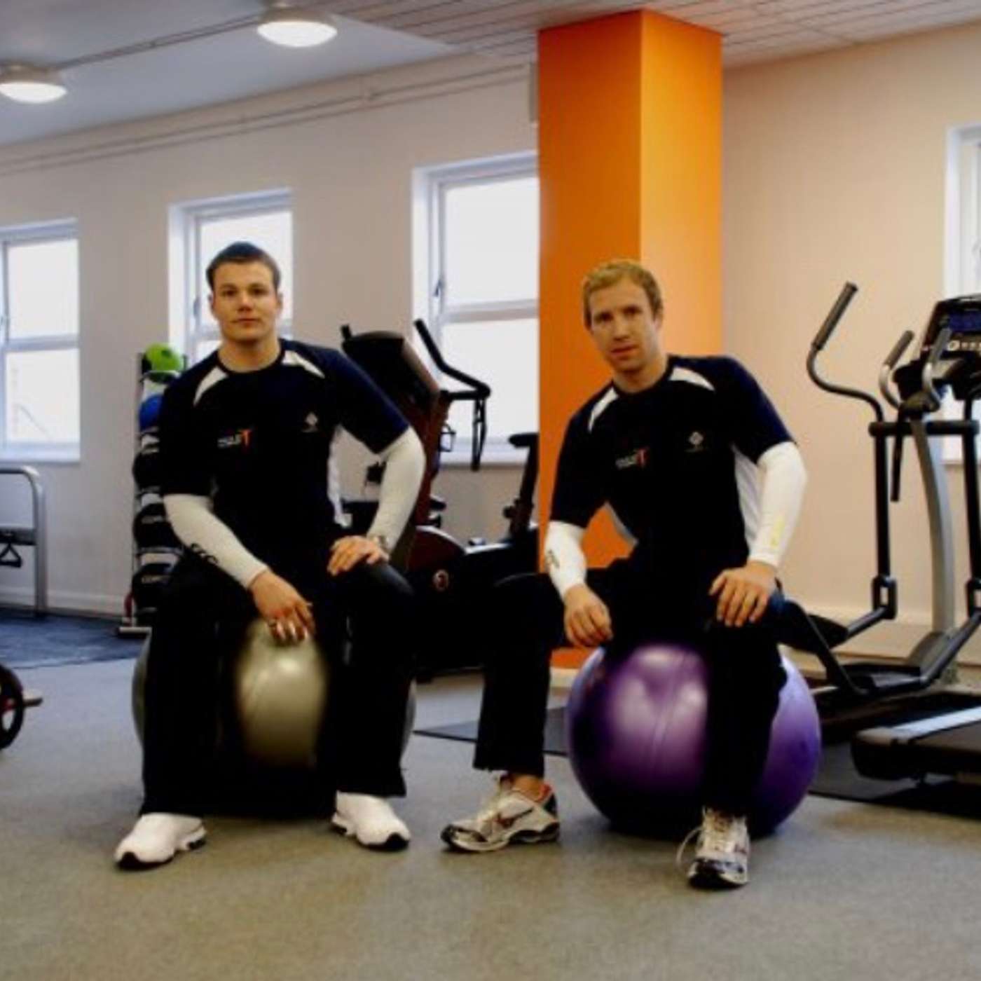 The Birth of Field of Fitness episode artwork