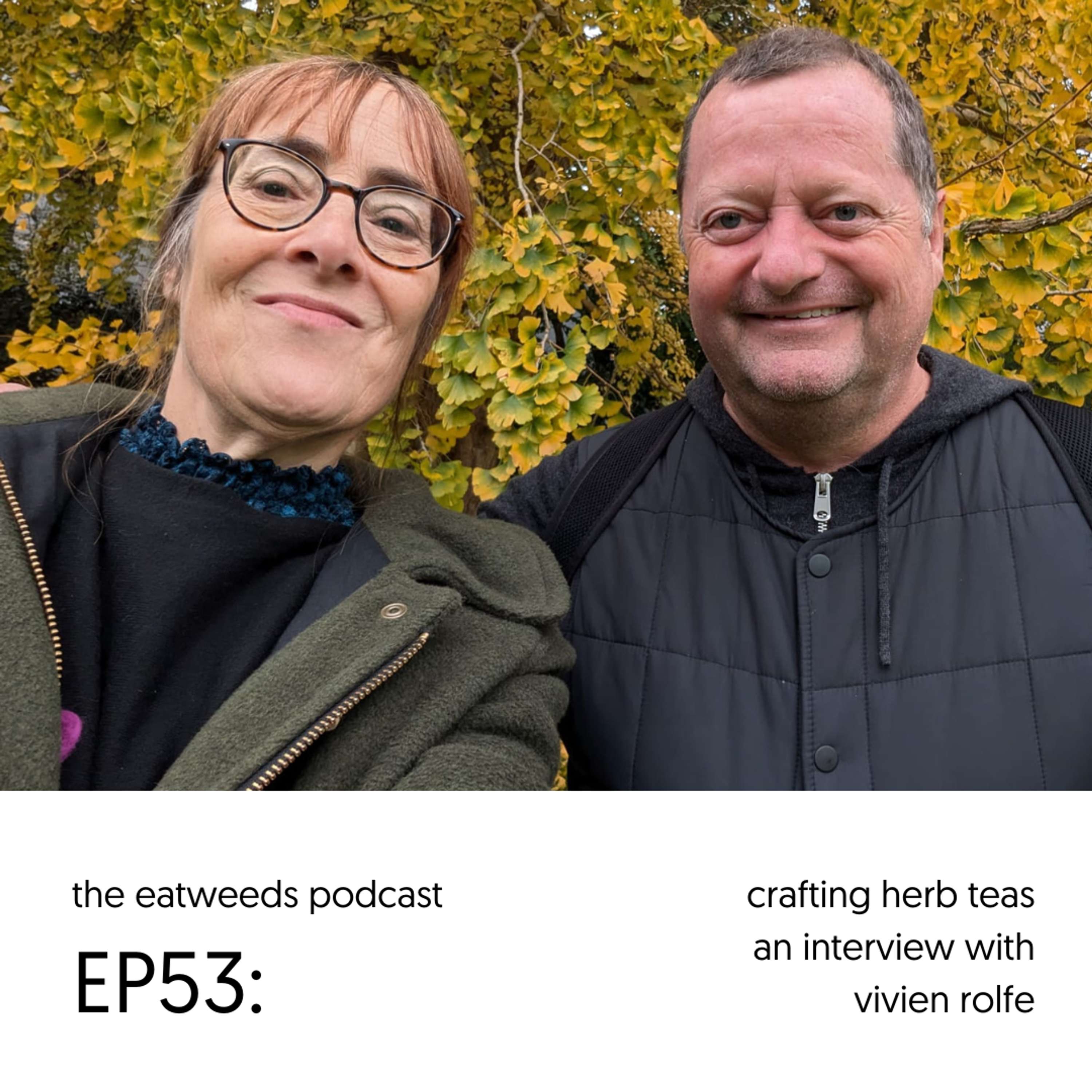 Eatweeds Podcast: For People Who Love Plants