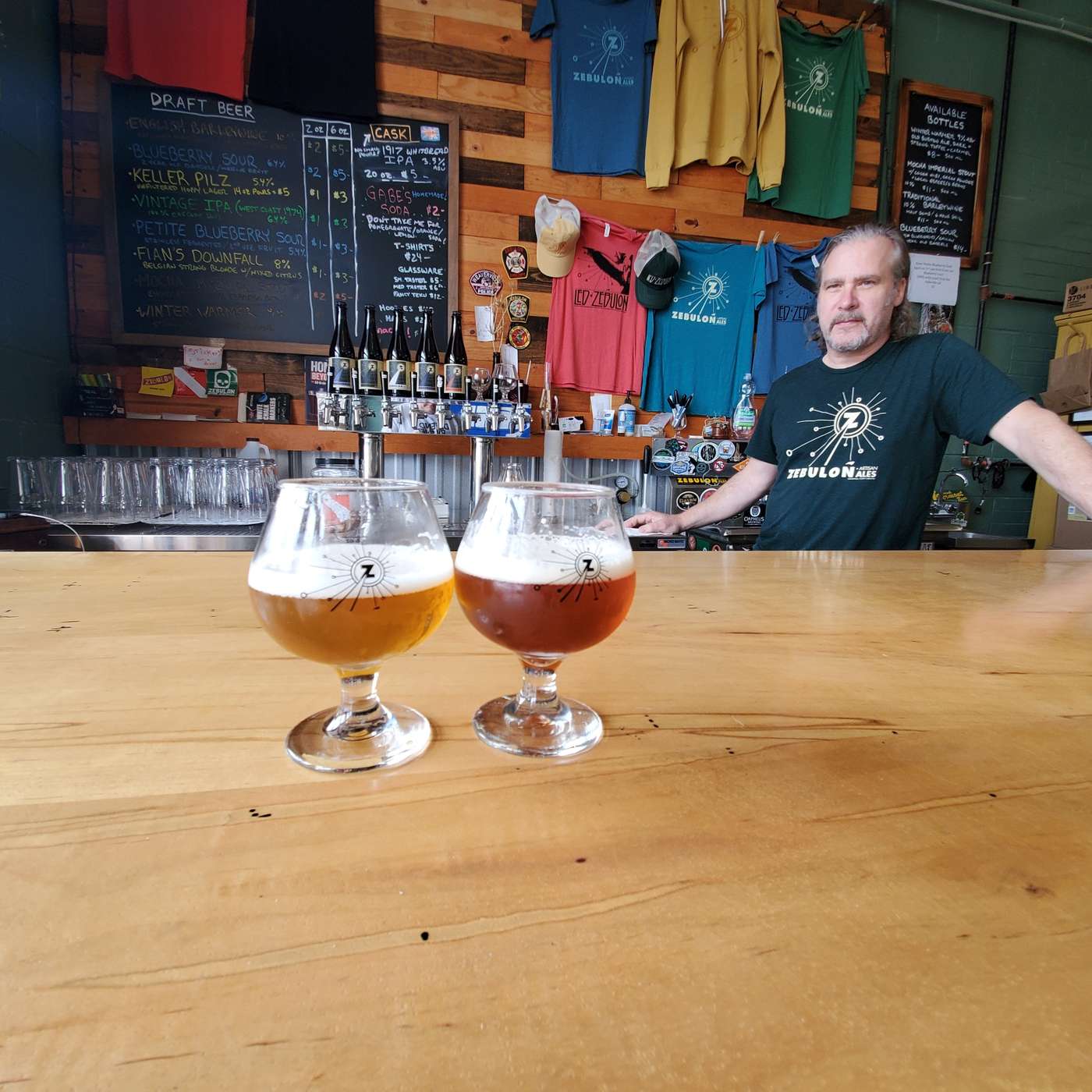 All About Beer