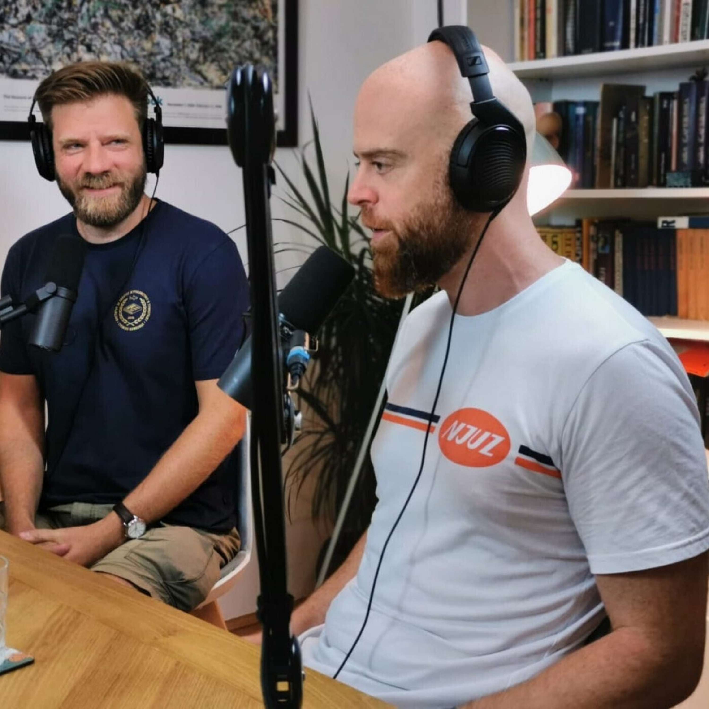 Agelast podcast