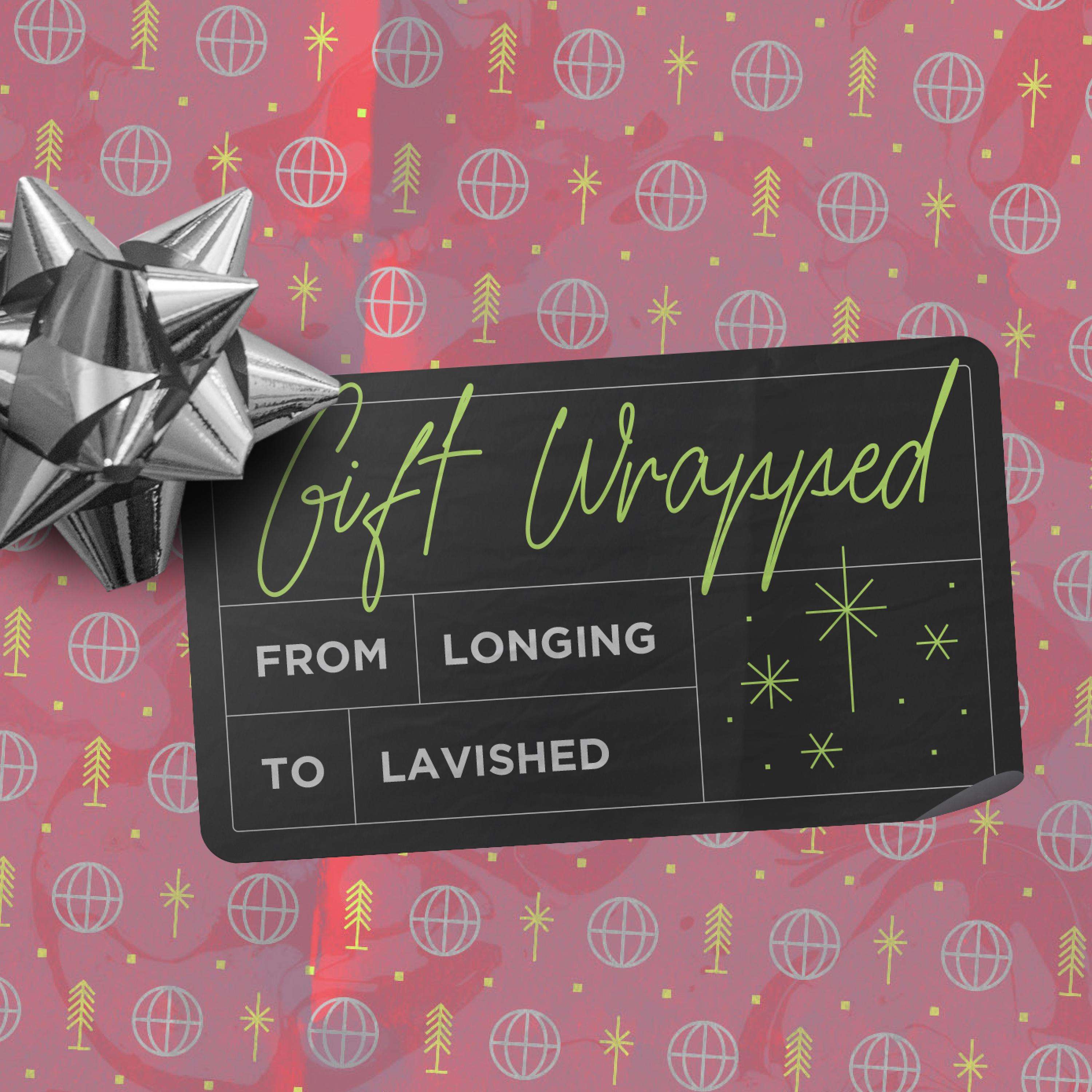 Gift Wrapped - Part 4: The King Who Serves - Woodside Bible Church