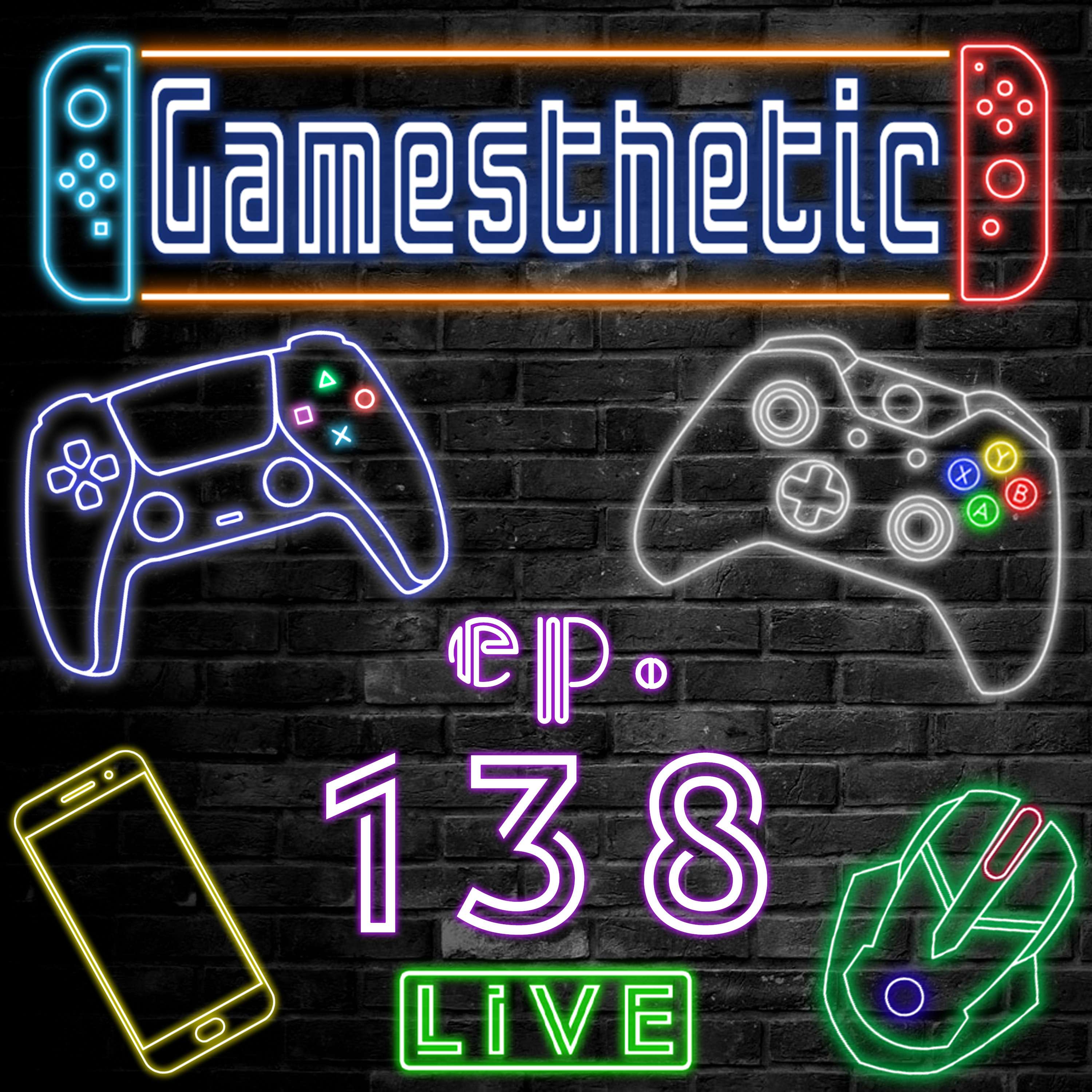 Gamesthetic
