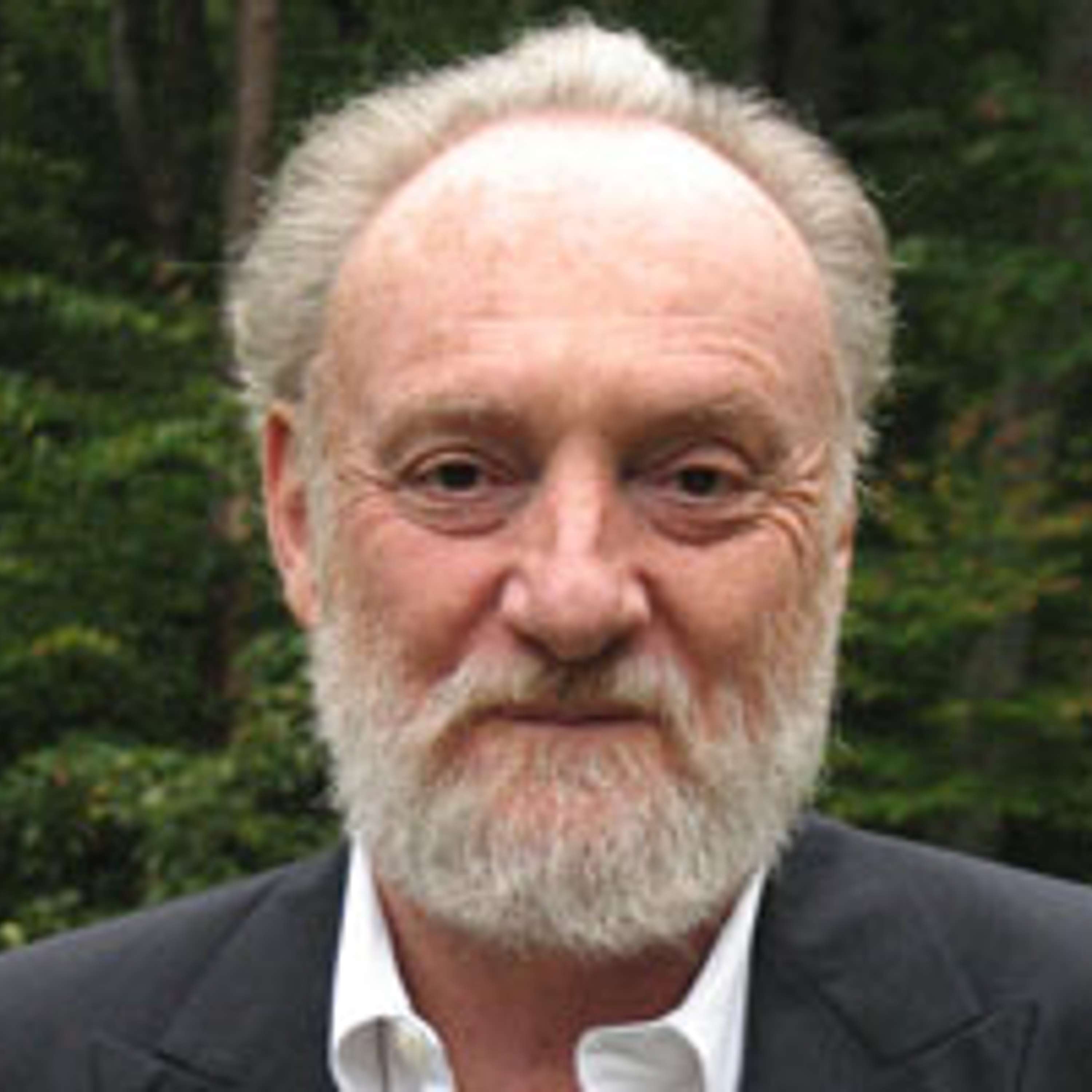 LtD 033 - Joel Garreau -  Part 1 of 2: "Futurist", Author, WaPo Journalist, Professor, Dad