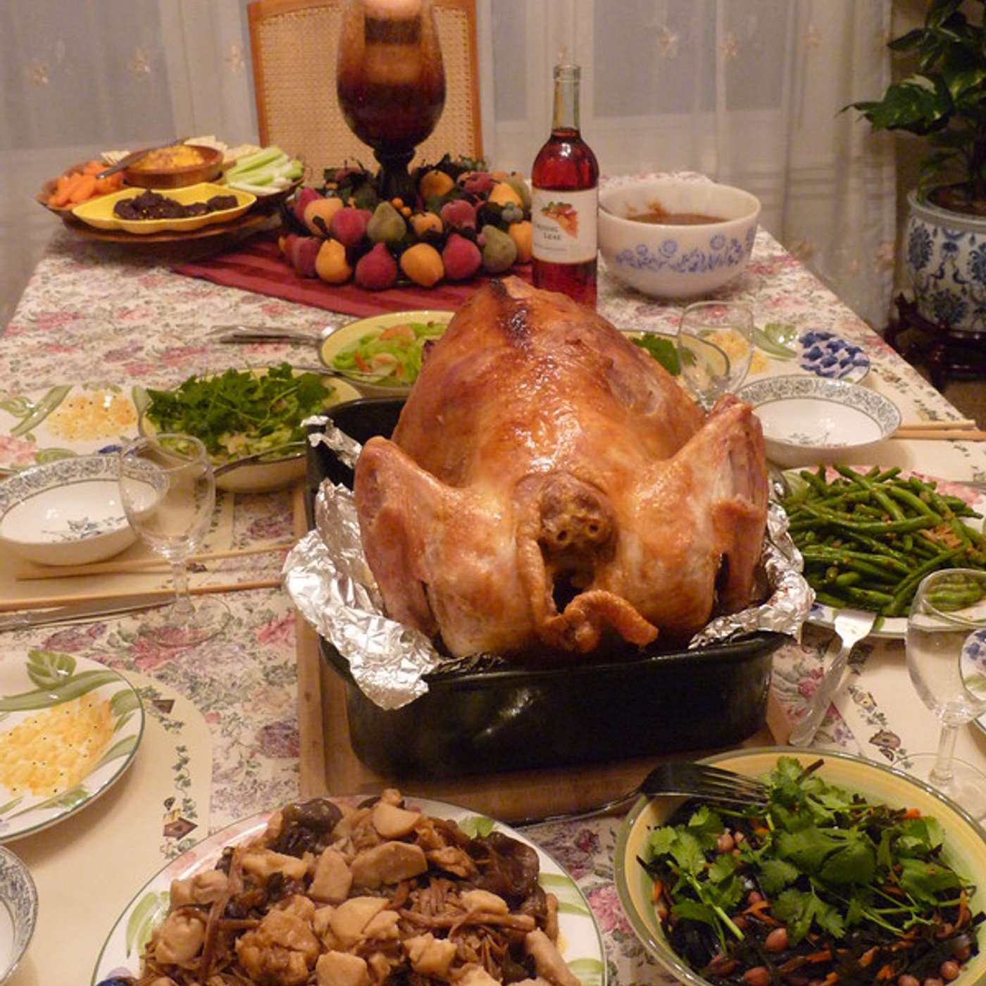 A recipe for disaster: A toxicologist explains how to avoid food poisoning on Thanksgiving (and every other day of the year)