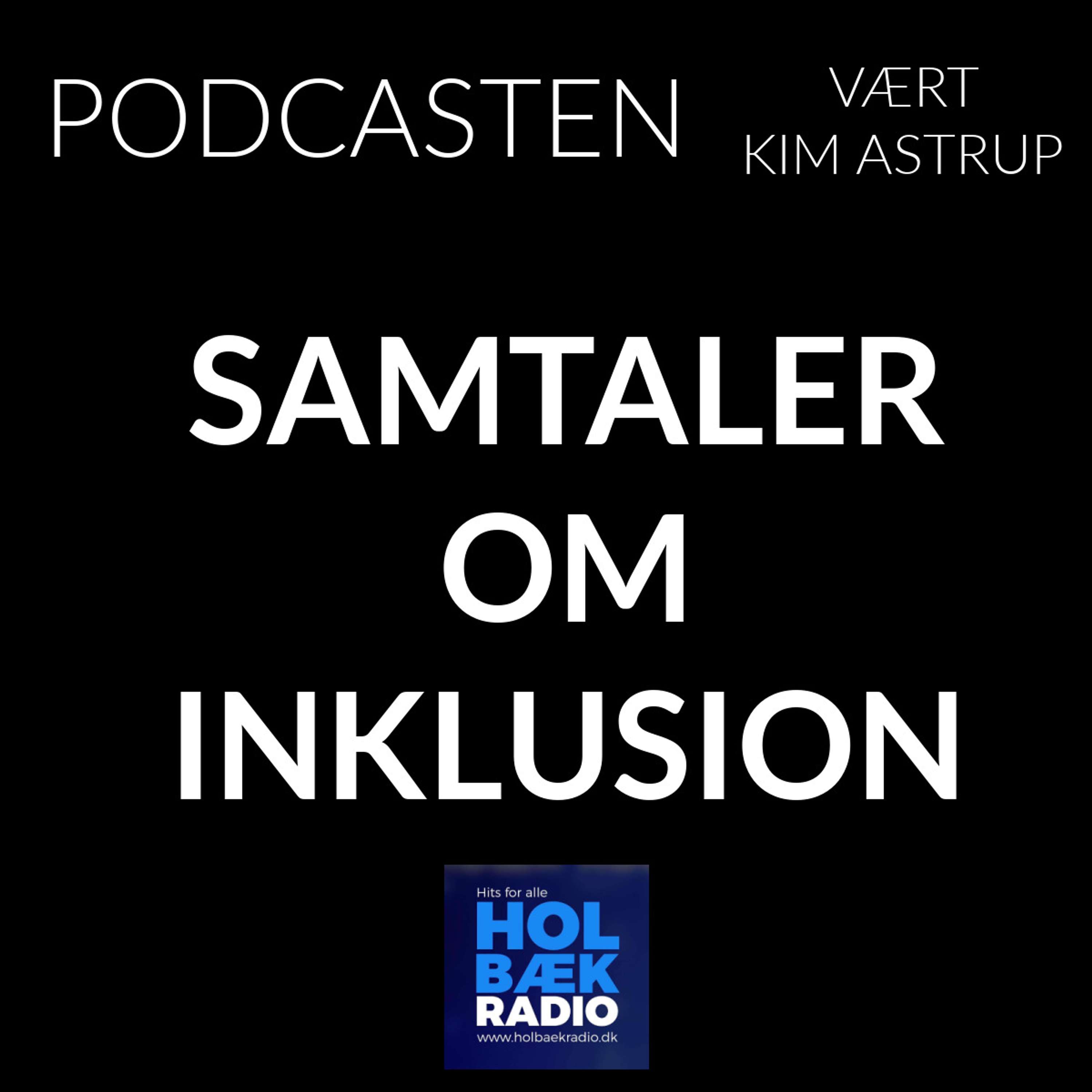 Samtaler om Inklusion af Kim Astrup