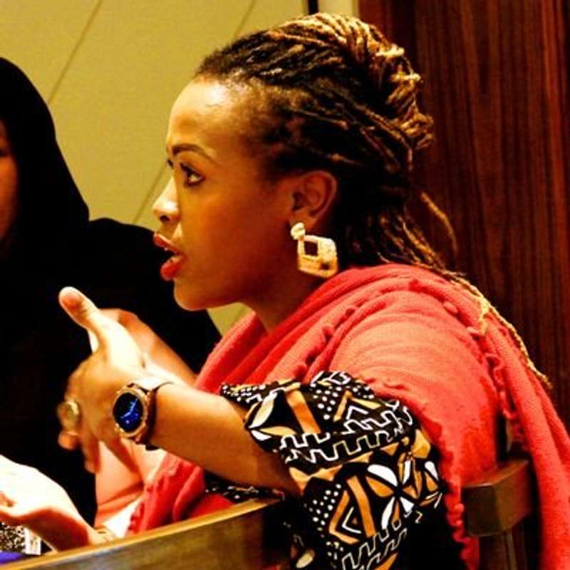 Catherine Nyambura