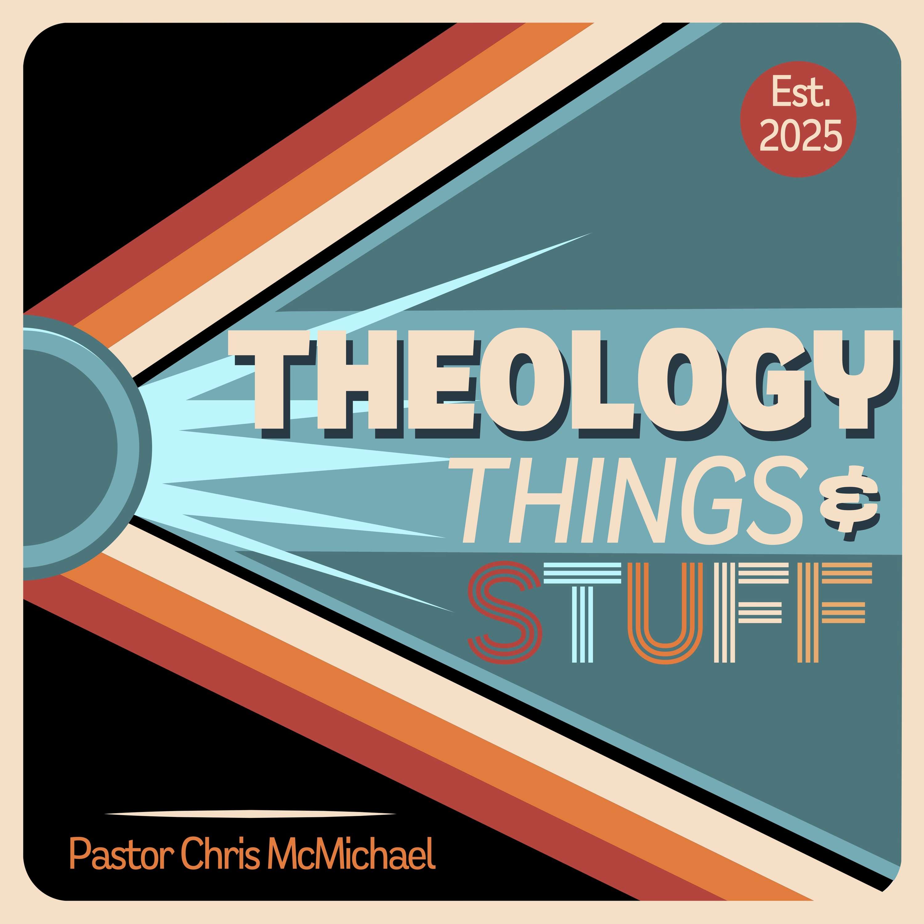 Ministry Ethics – Rev. Jean-Paul Engler | Theology, Things & Stuff #003