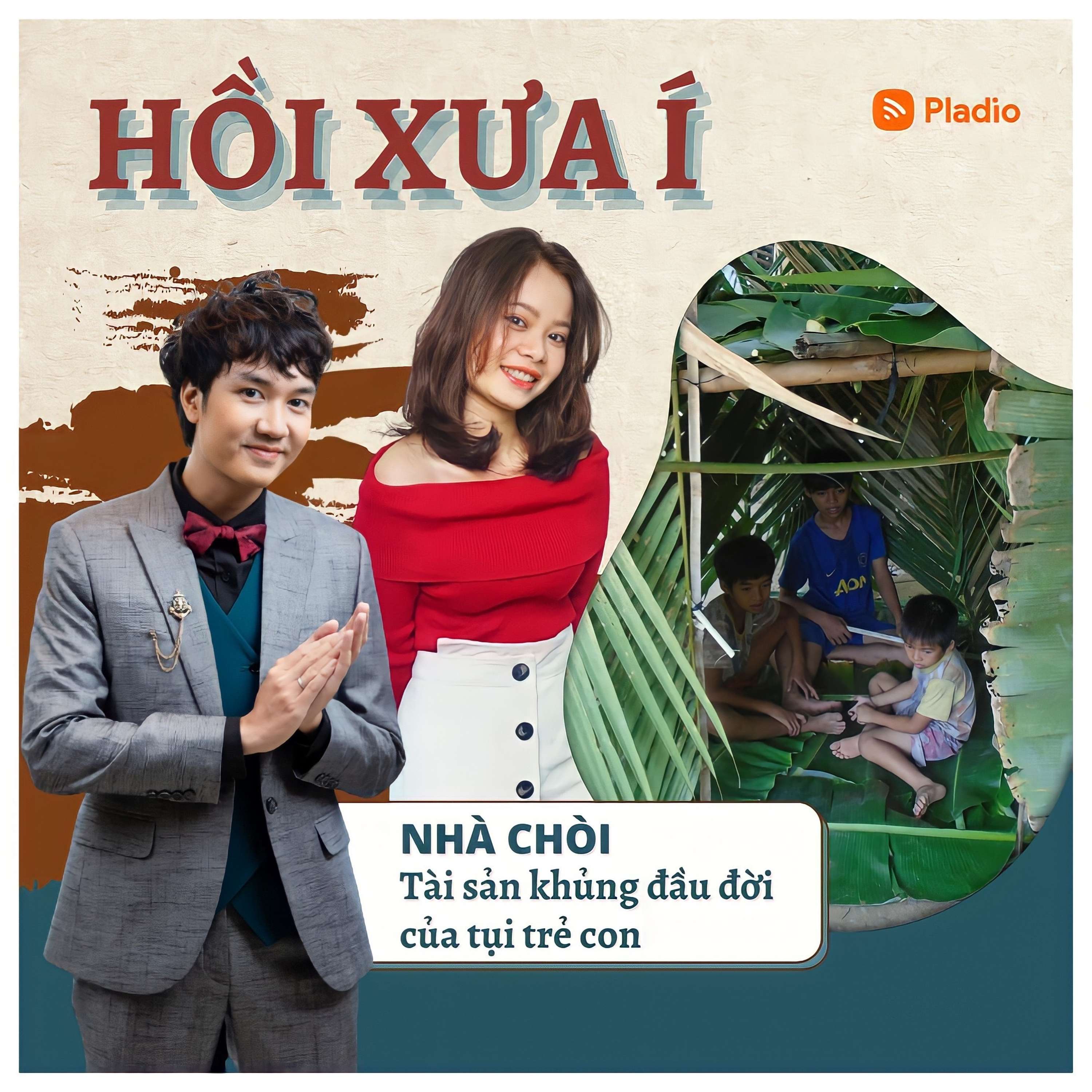 HỒI XƯA Í