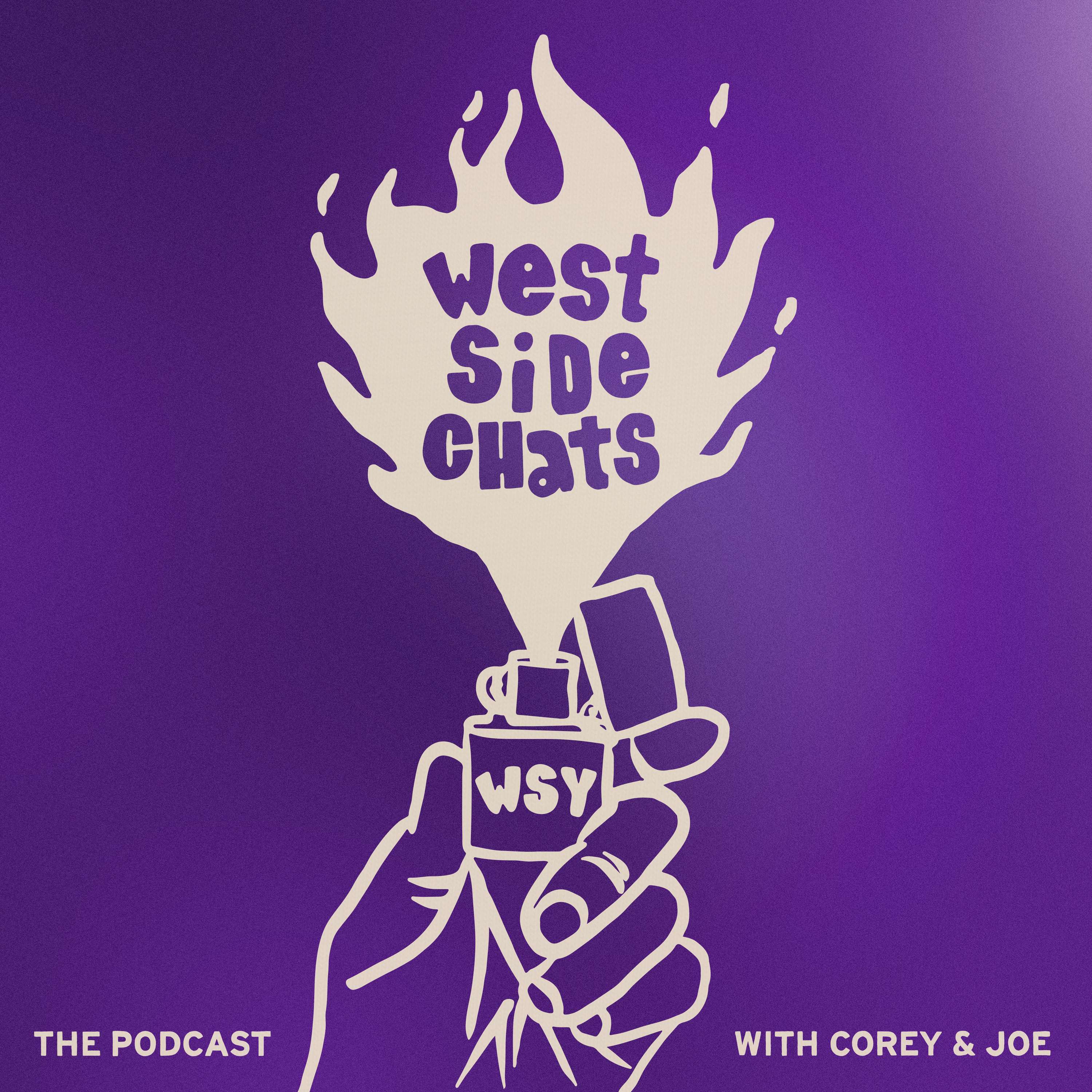 #6: Third Eye Chakra - with Joe, Corey and Ezra