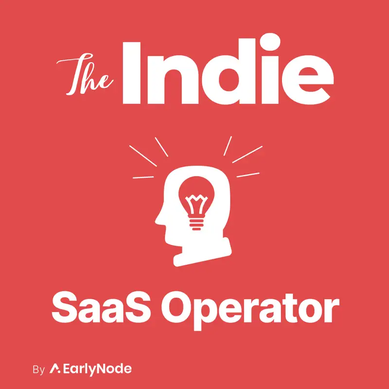 The Indie SaaS Operator Podcast