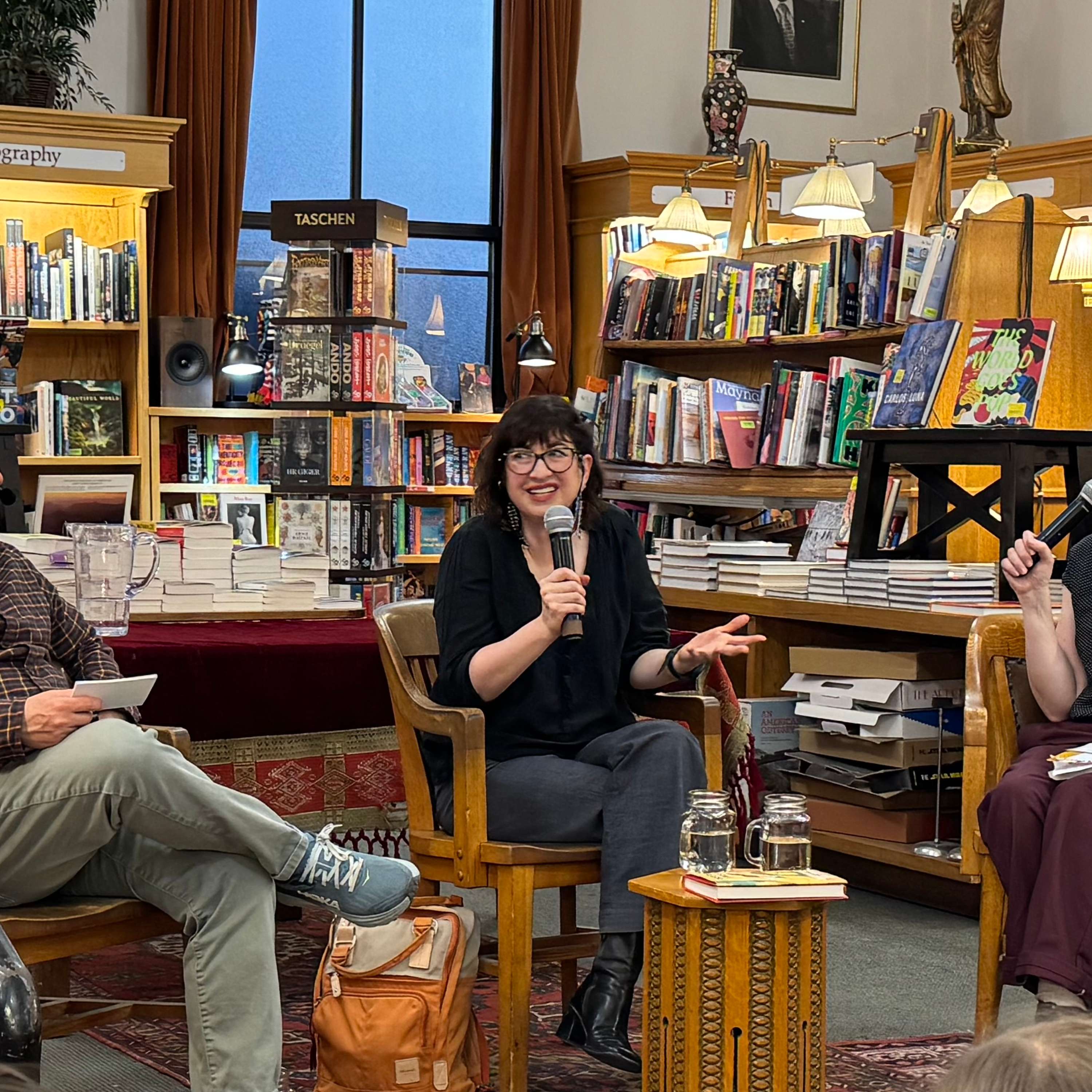 KGNU Radio Book Club