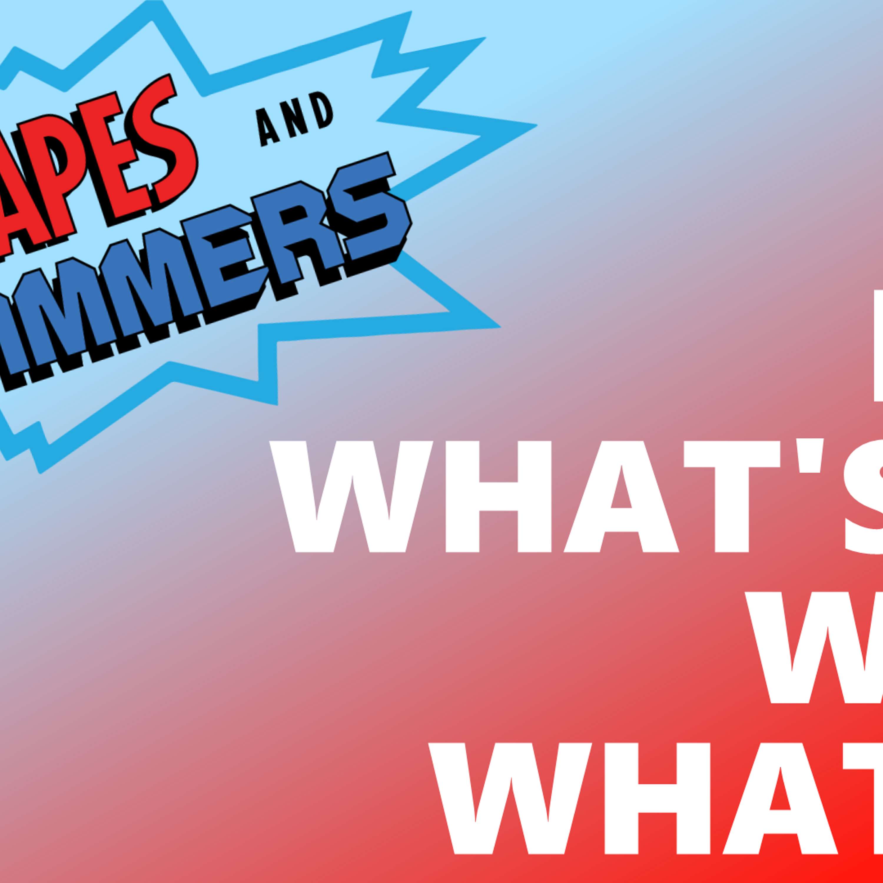 Capes and Hammers