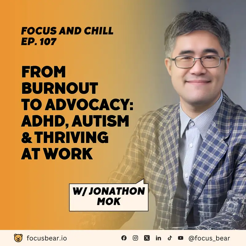 Episode 107: Jonathan Mok