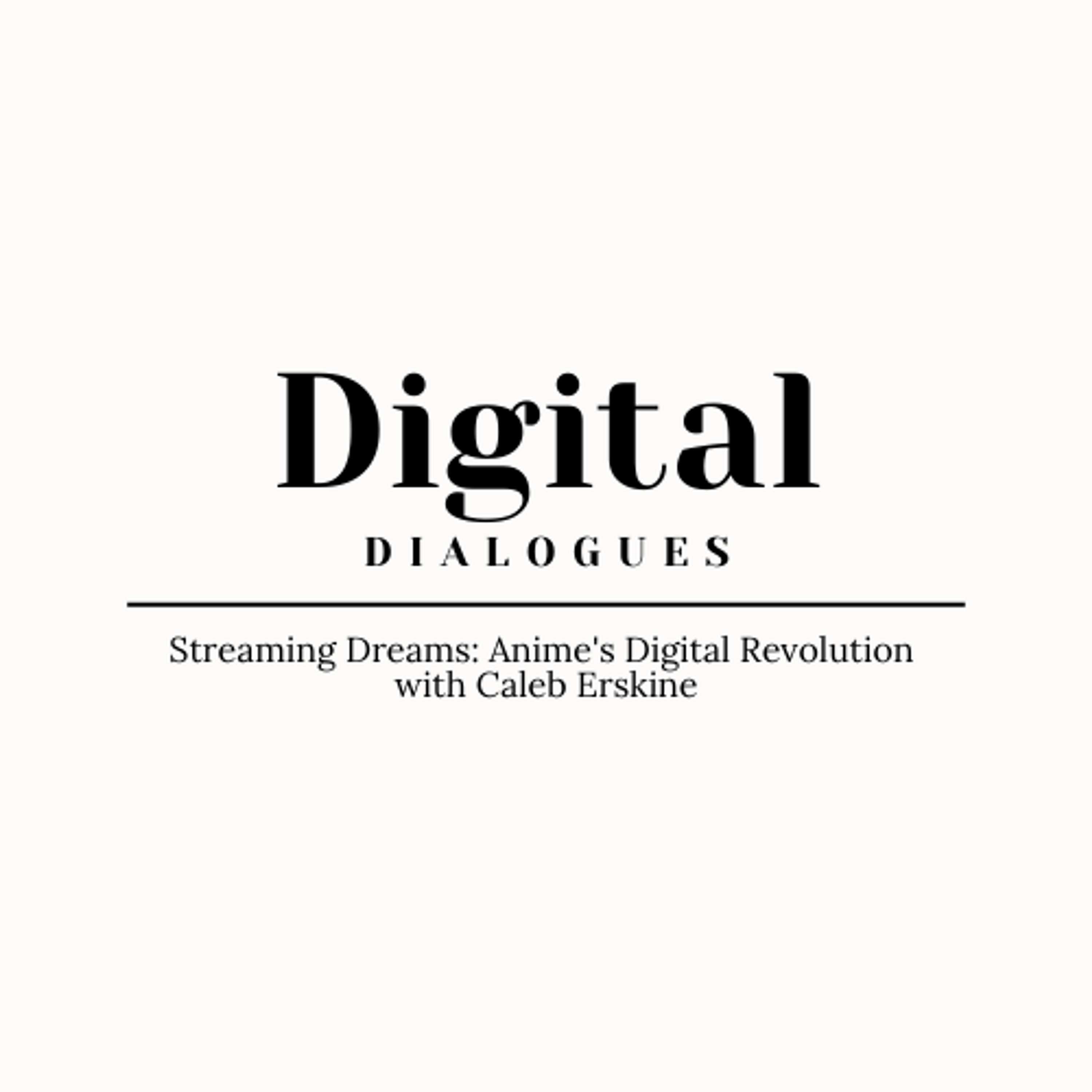 Digital Dialogues: Conversations on College, Community and New Media