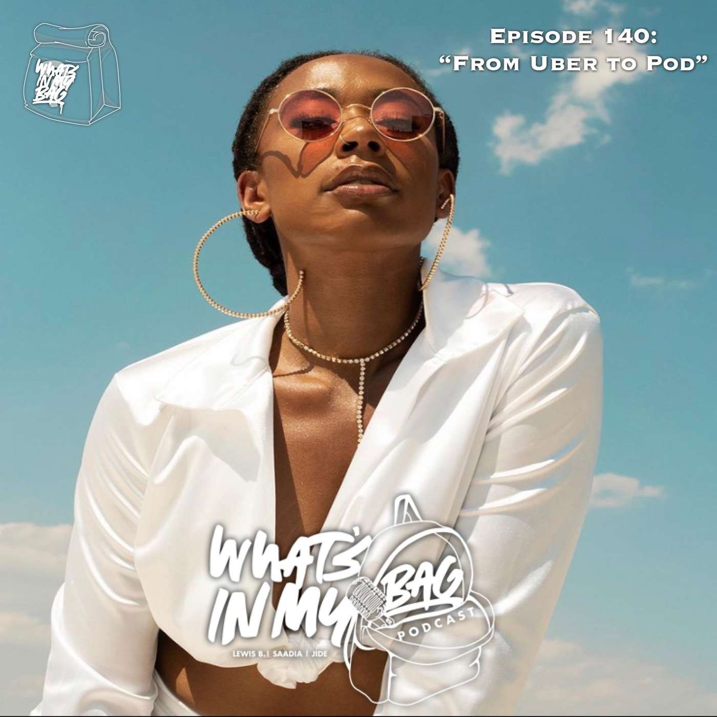 What\'s in My Bag? (Podcast)