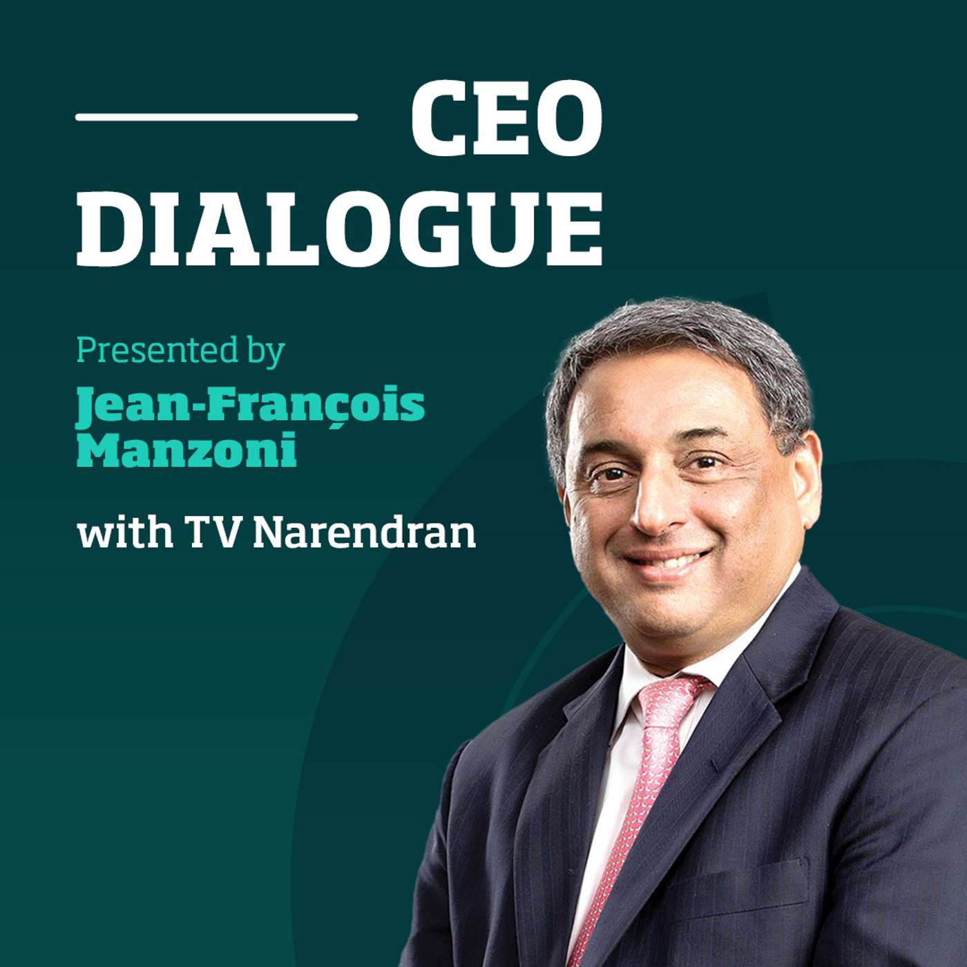 TV Narendran, CEO & Managing Director of Tata Steel