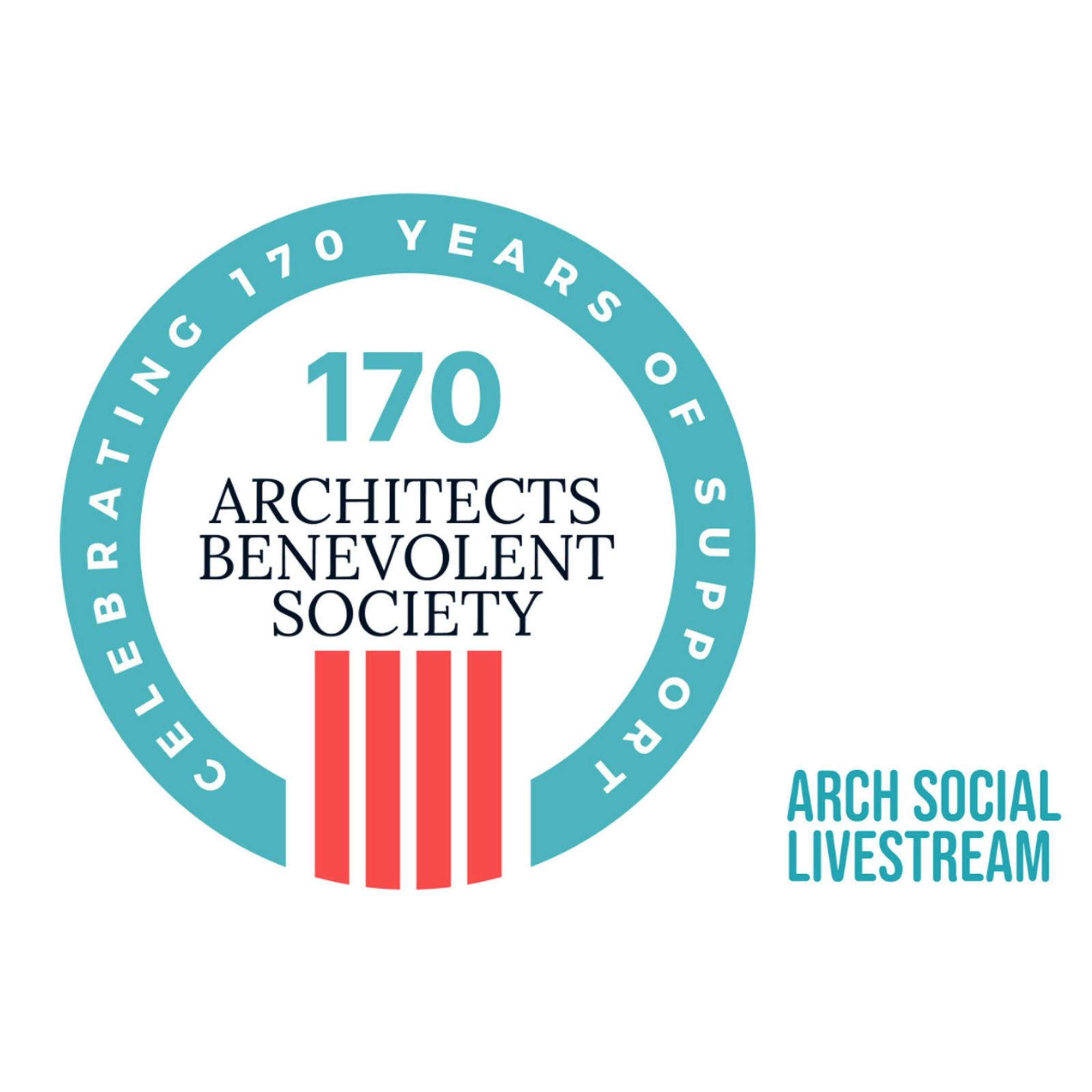 Architects Benevolent Society Special Livestream!