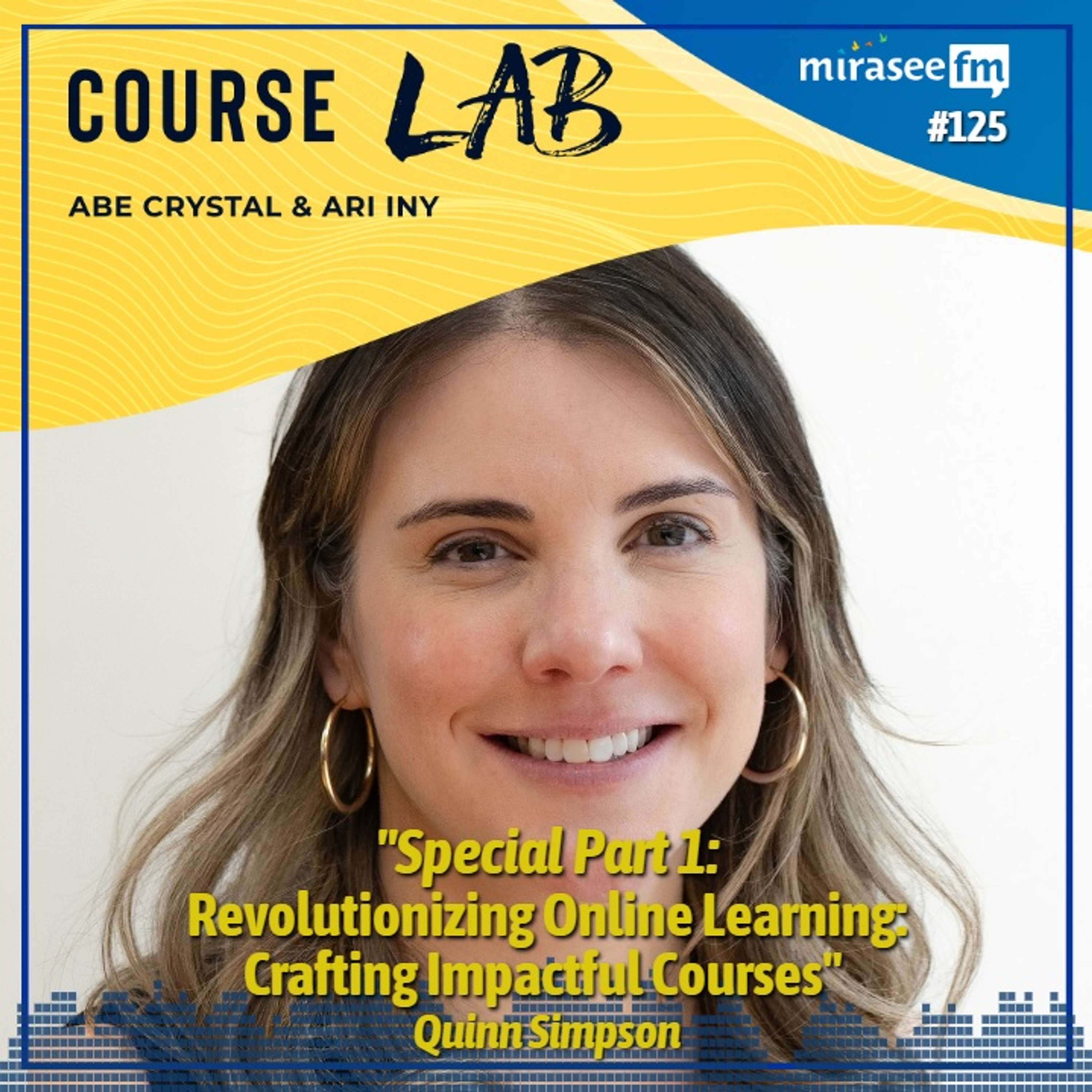 Course Lab: Lessons from Successful Online Course Creators