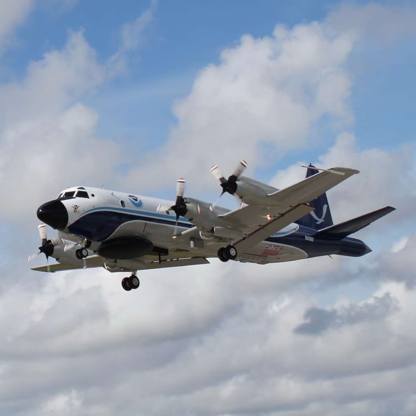The Making of The Hurricane Hunters - PBS S7 Miniseries Episode 1