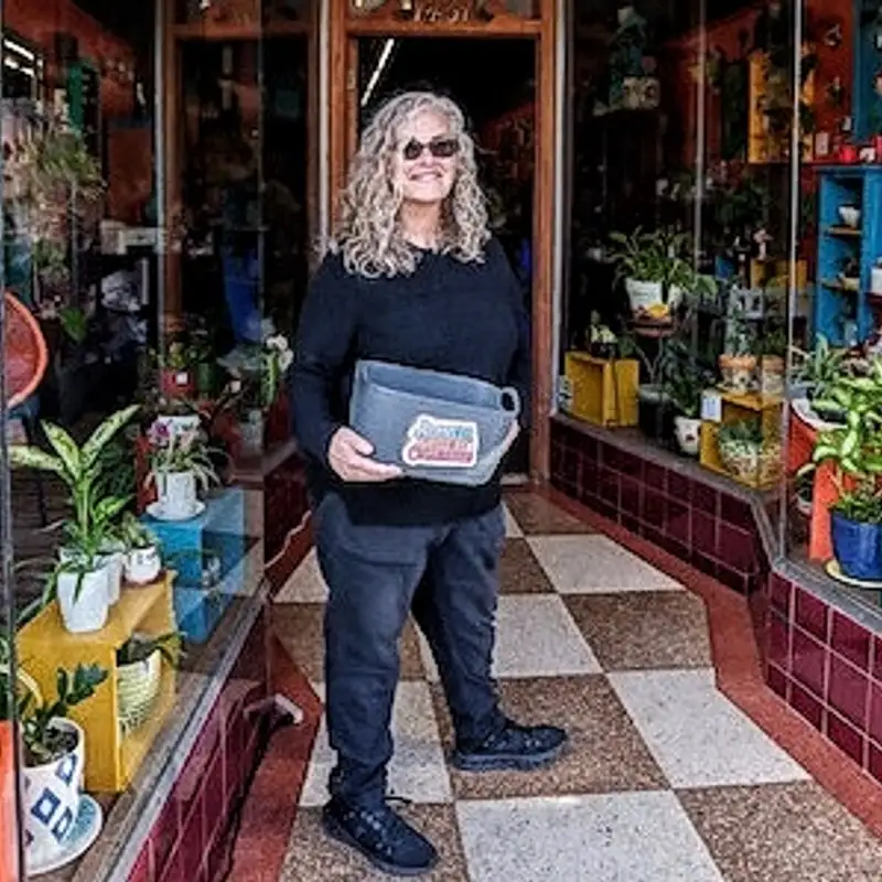 Sandy Russell and friends launch an arts collective