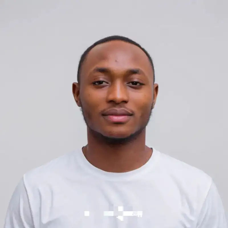 Espoir Masiala, finaliste du Gala RelèveON dans la catégorie Leader étudiant