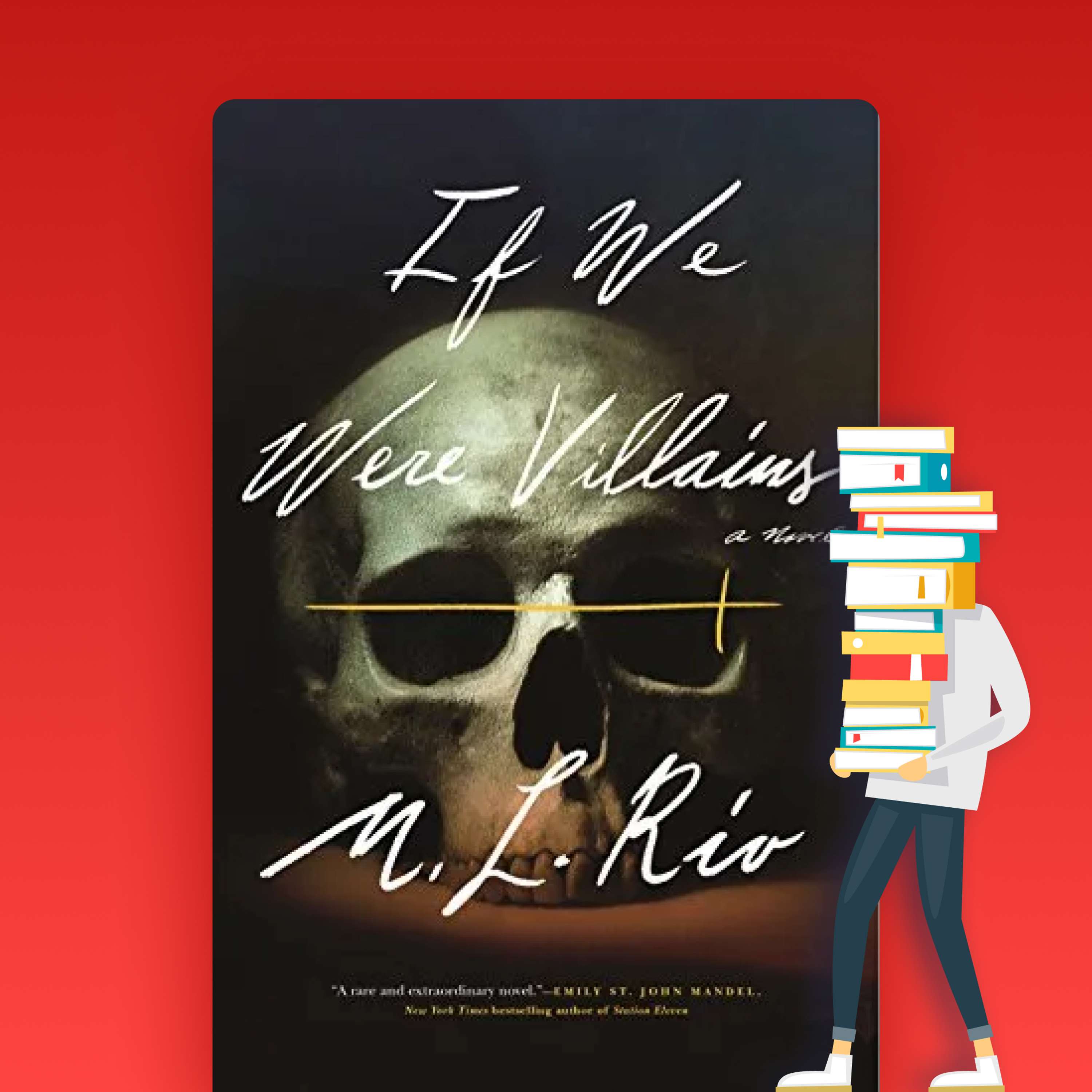 Books I Make My Husband Read